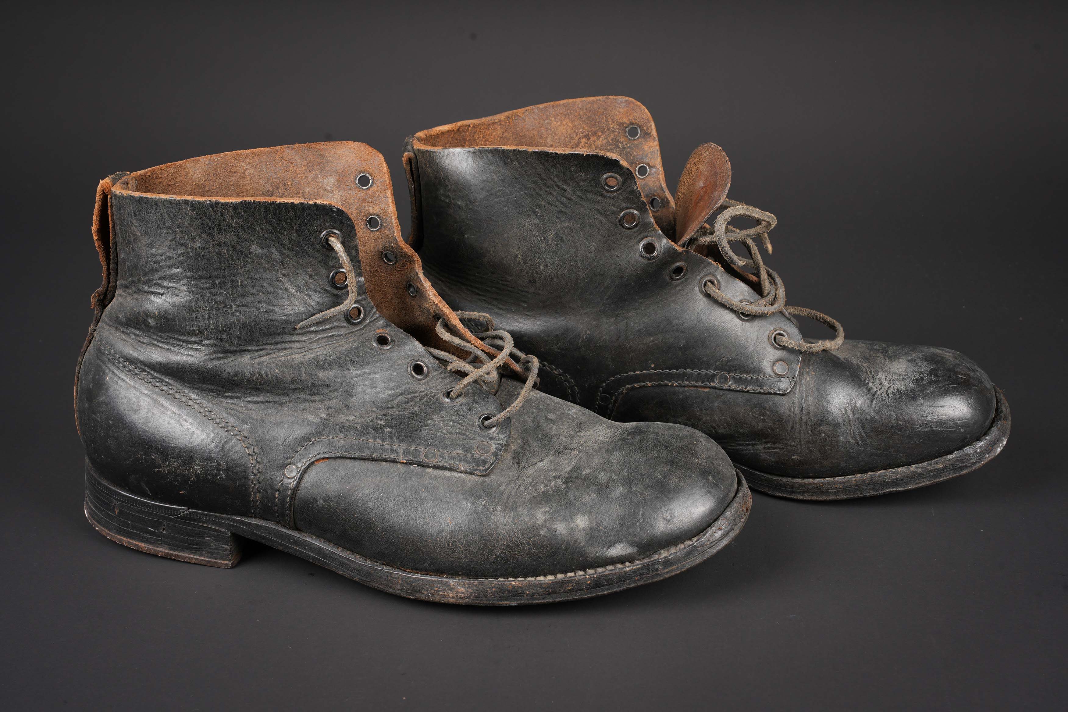 Brodequins canadien. Canadian ankle boots. — photo 3