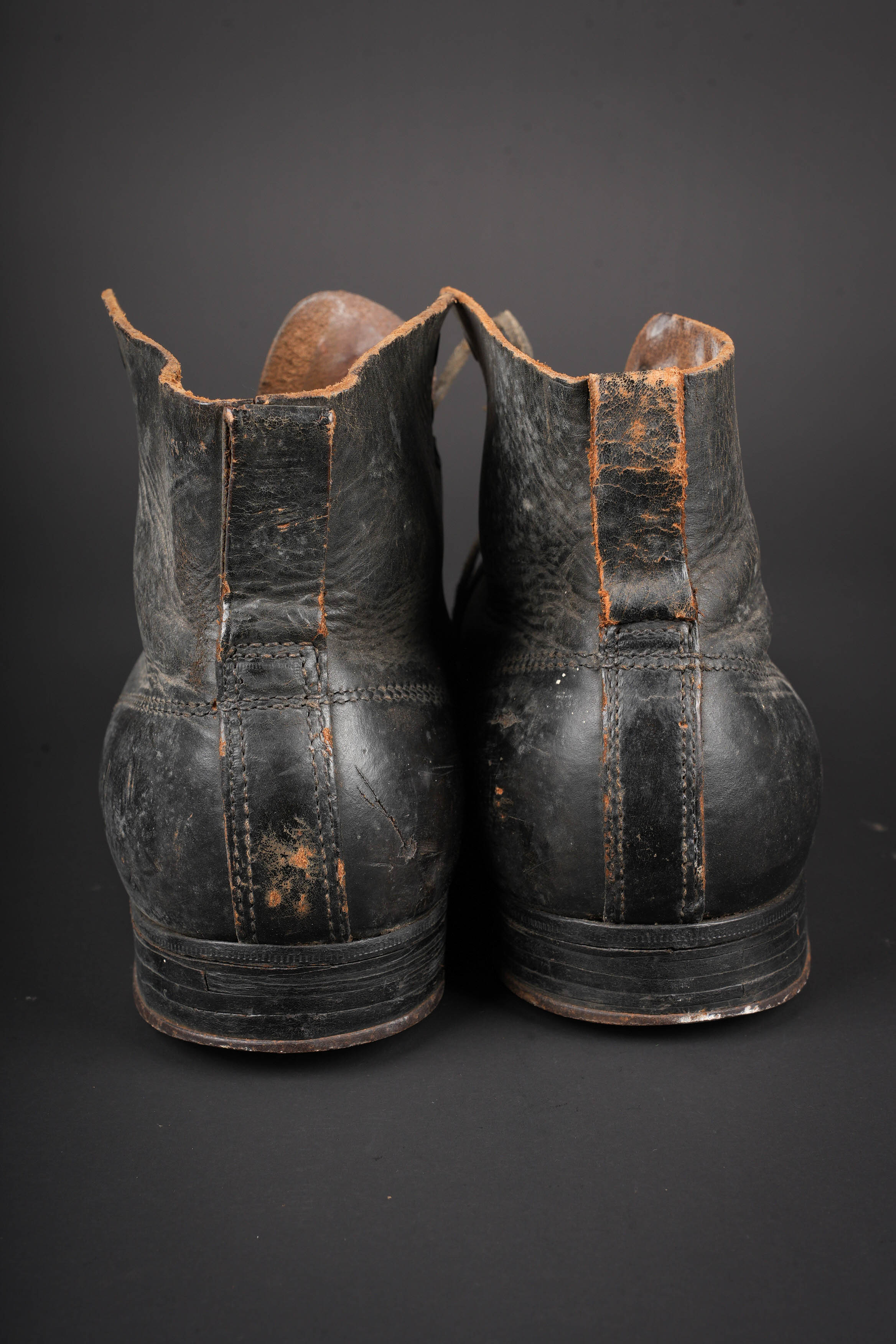 Brodequins canadien. Canadian ankle boots. — photo 4