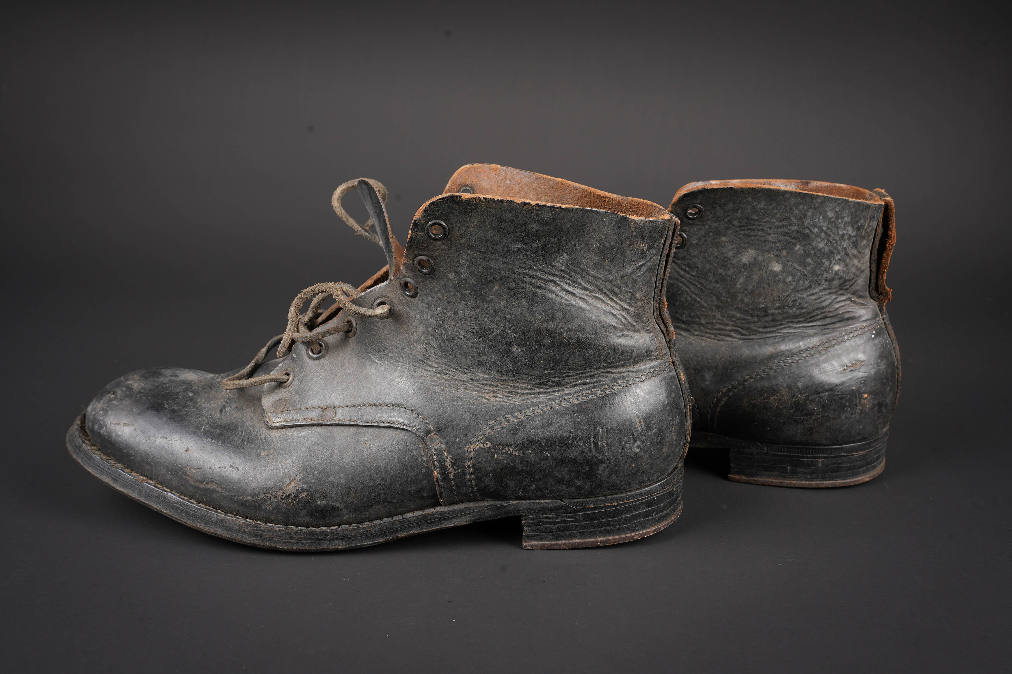 Brodequins canadien. Canadian ankle boots. — photo 5