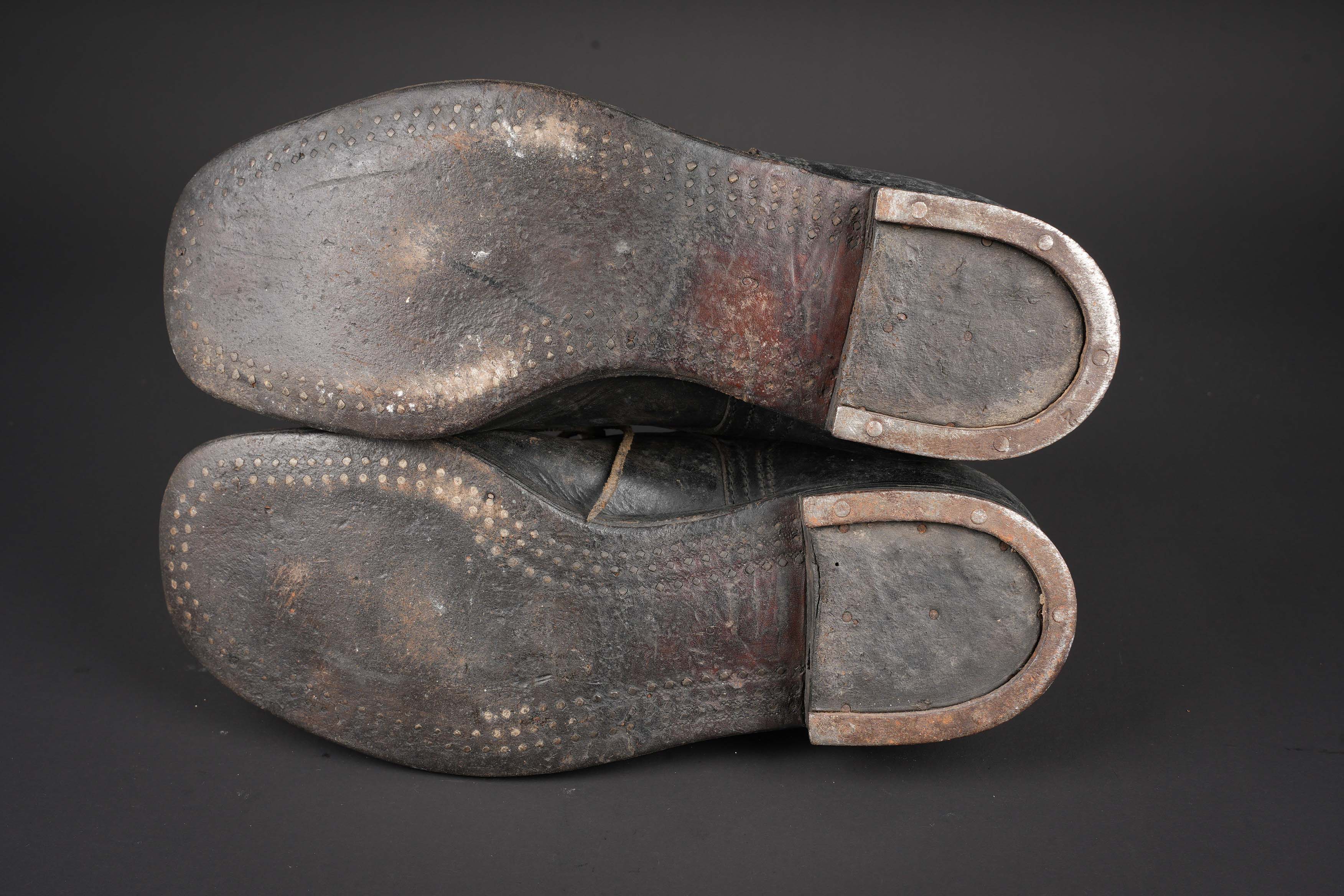 Brodequins canadien. Canadian ankle boots. — photo 6