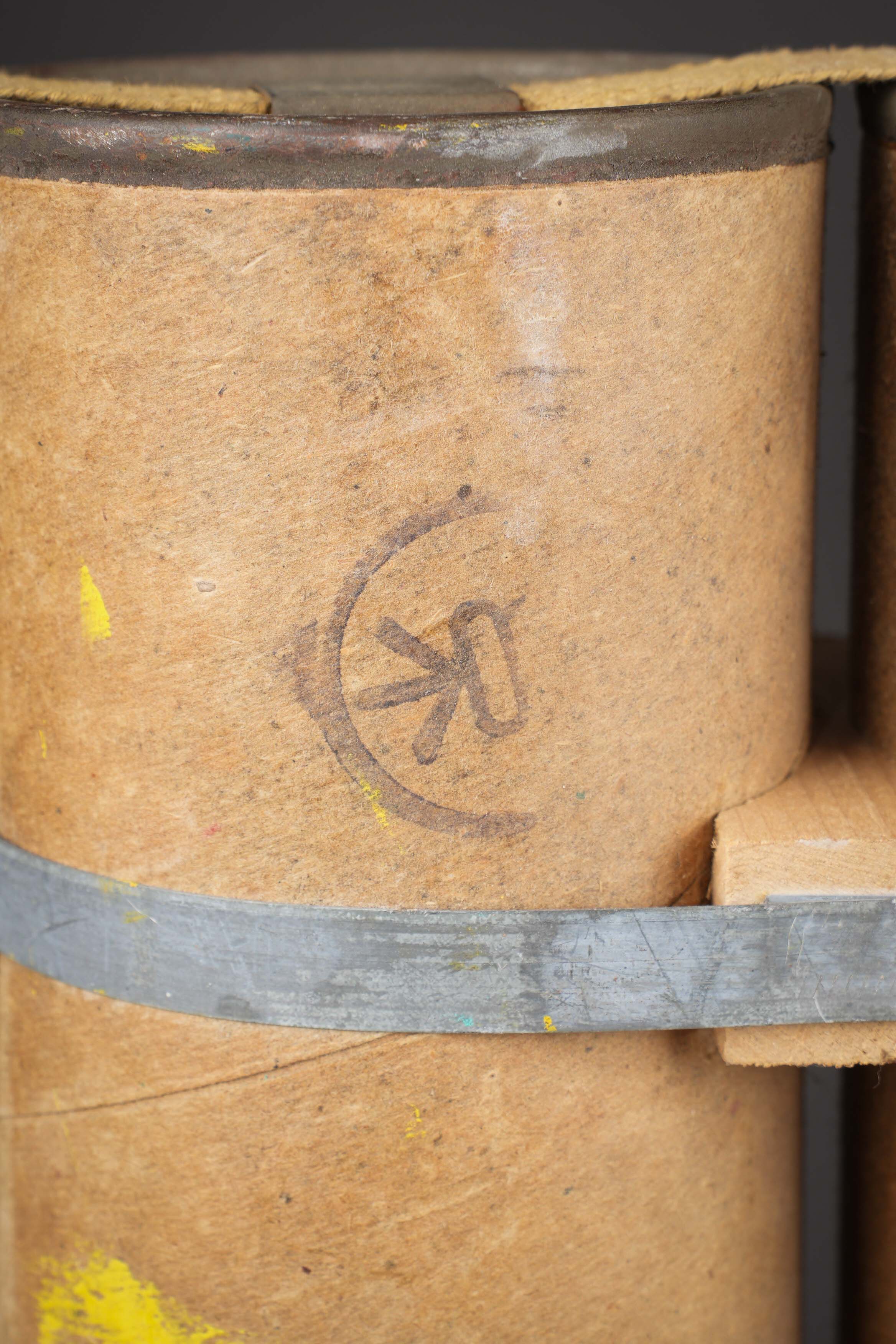 Container pour obus canadien. Canadian shell container. — photo 7