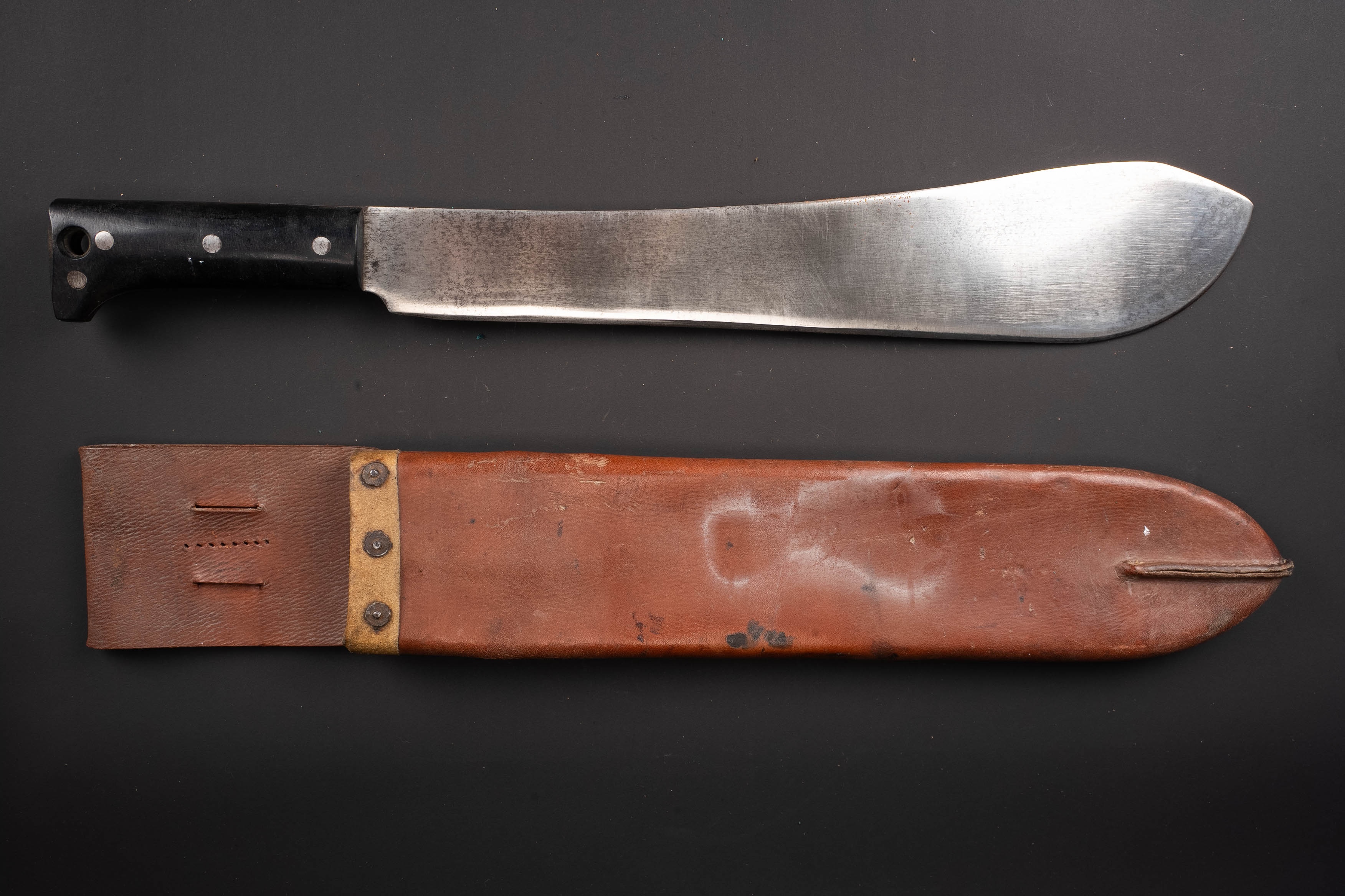 Machette canadienne. Canadian machete — photo 1