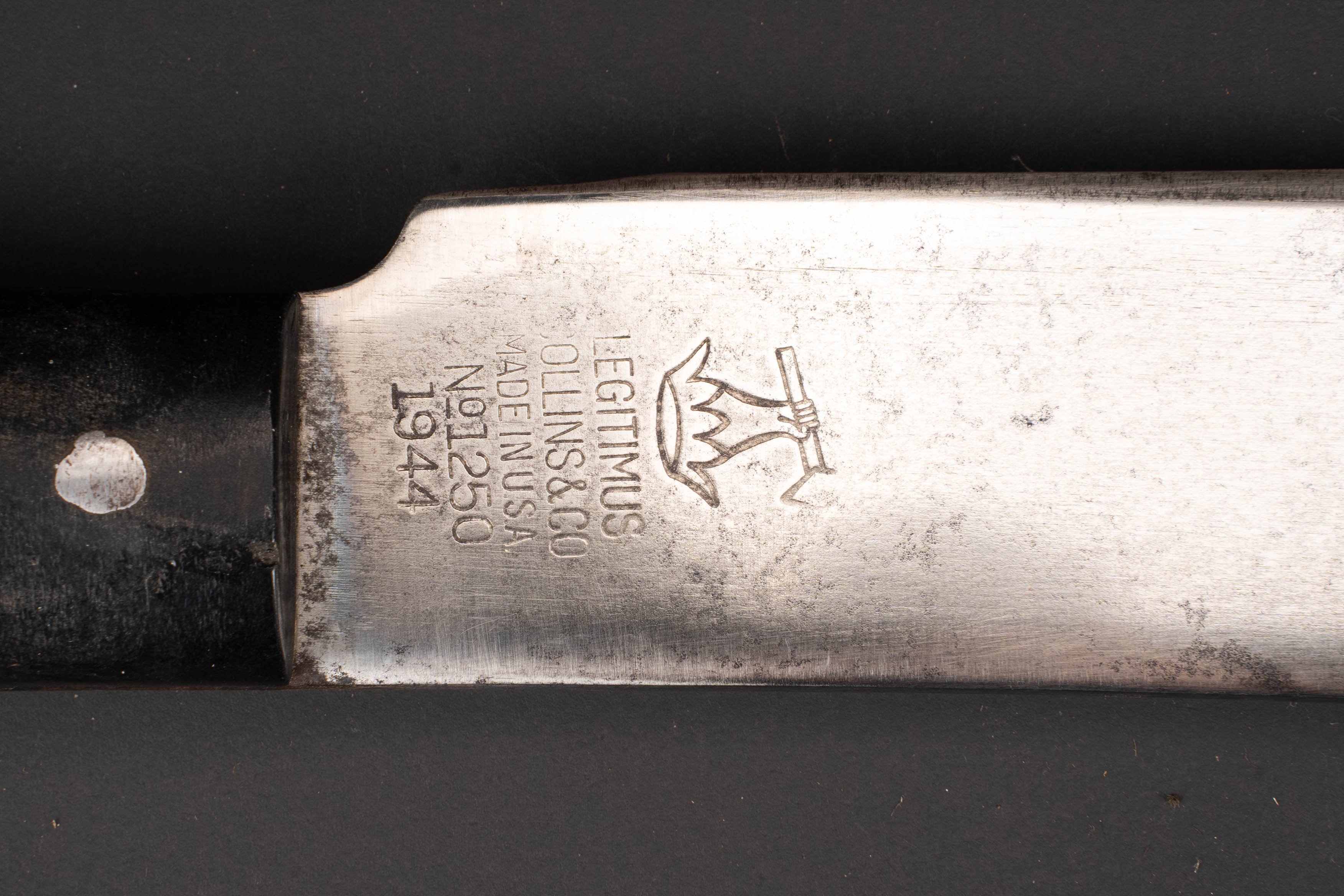 Machette canadienne. Canadian machete — photo 3