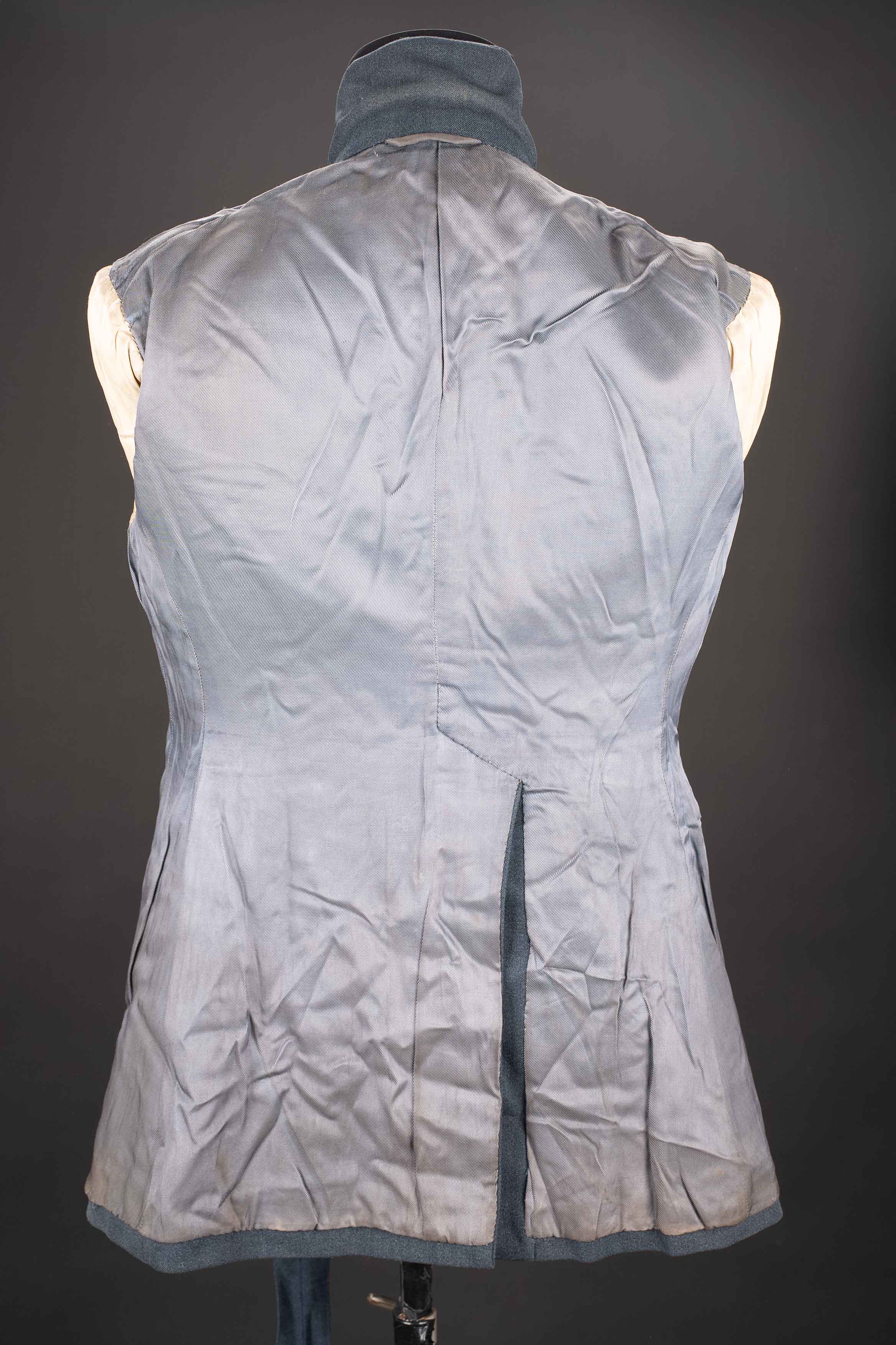 Vareuse RAF Belgium. Belgian RAF tunic. — photo 13