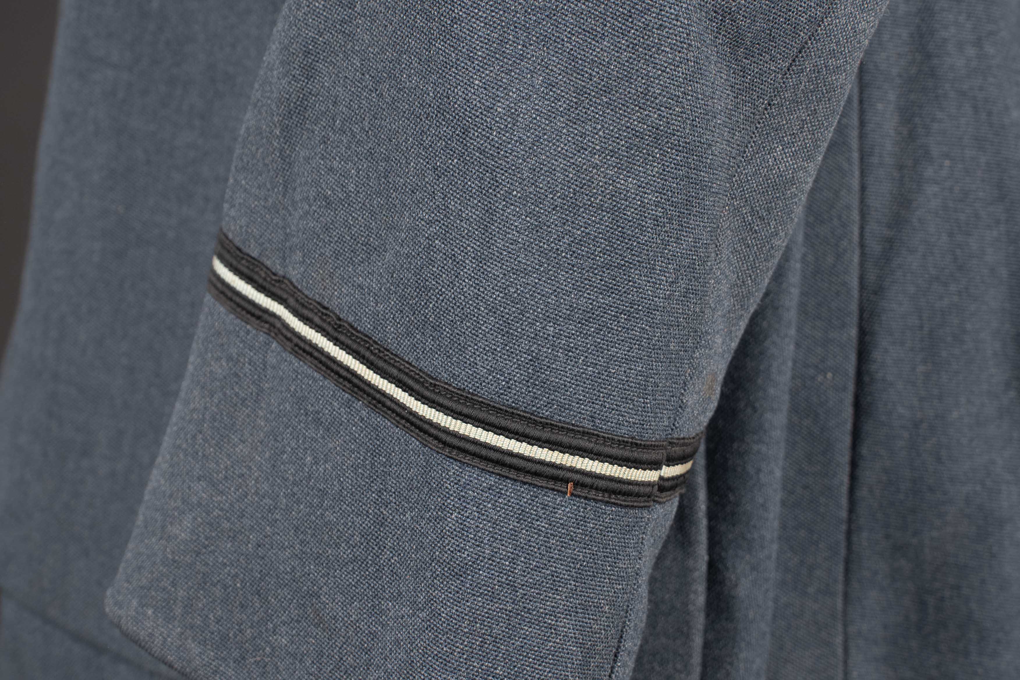 Vareuse RAF Belgium. Belgian RAF tunic. — photo 7