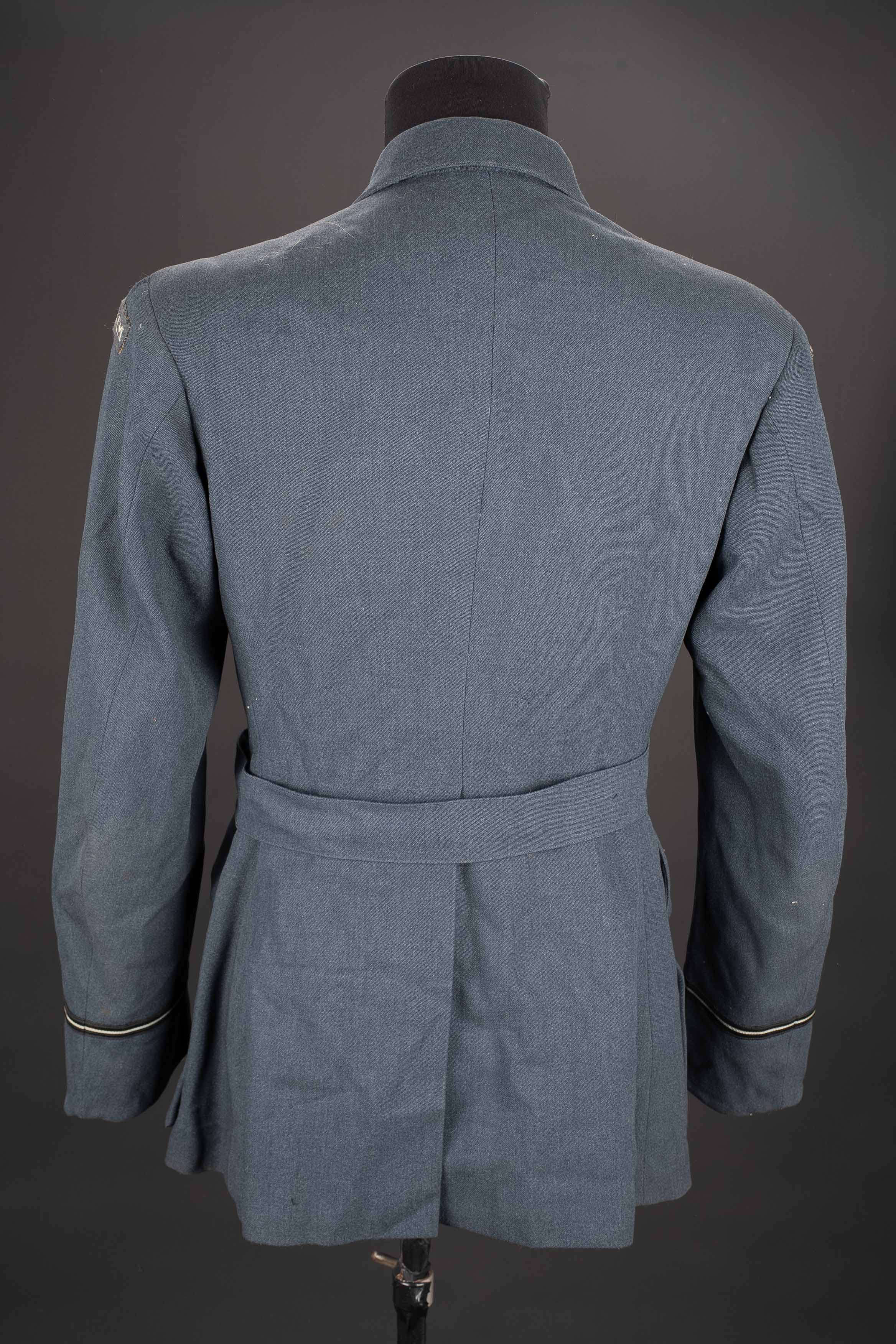 Vareuse RAF Belgium. Belgian RAF tunic. — photo 8