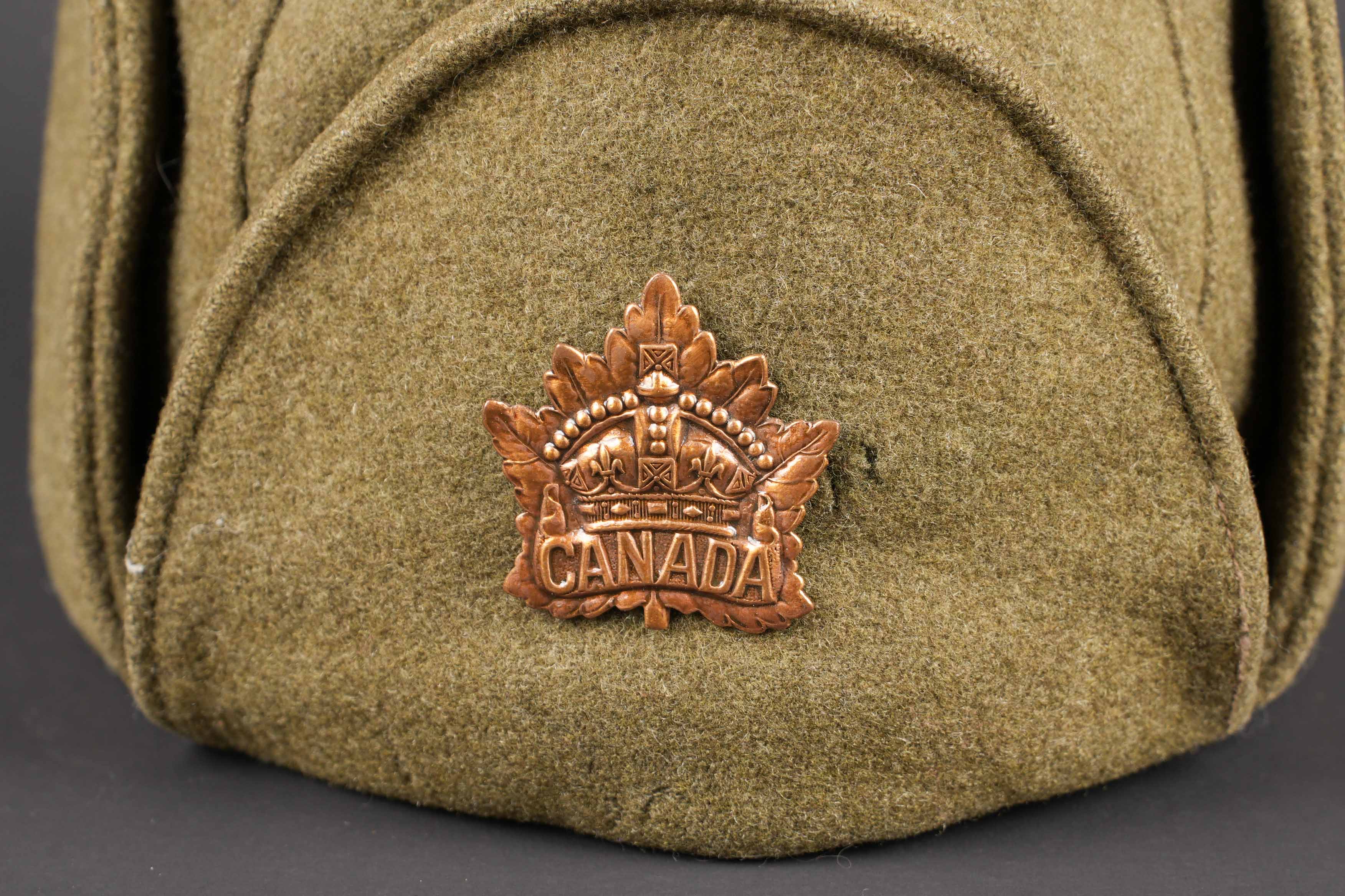Bonnet canadien. Canadian cap. — photo 3