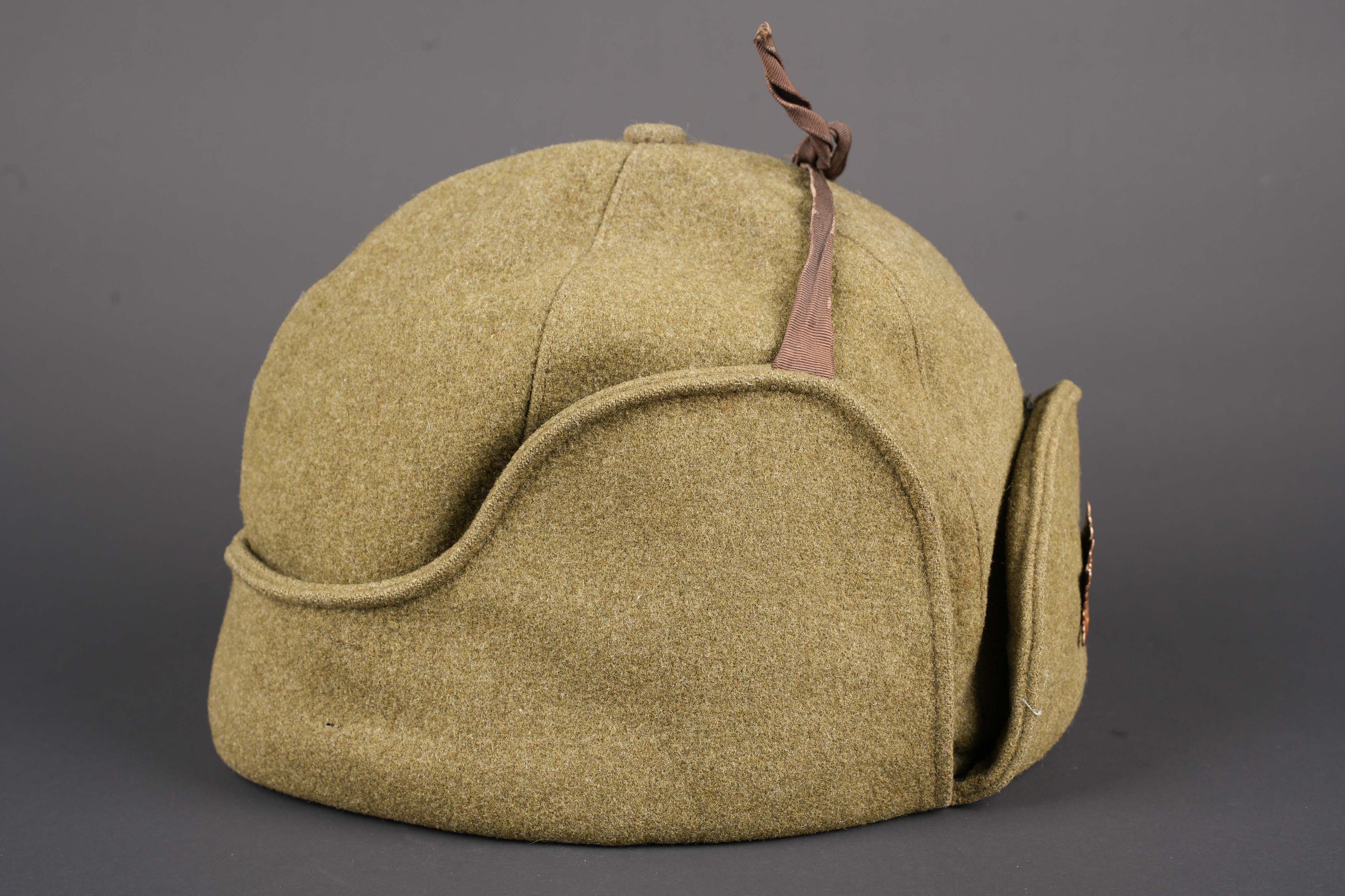Bonnet canadien. Canadian cap. — photo 4