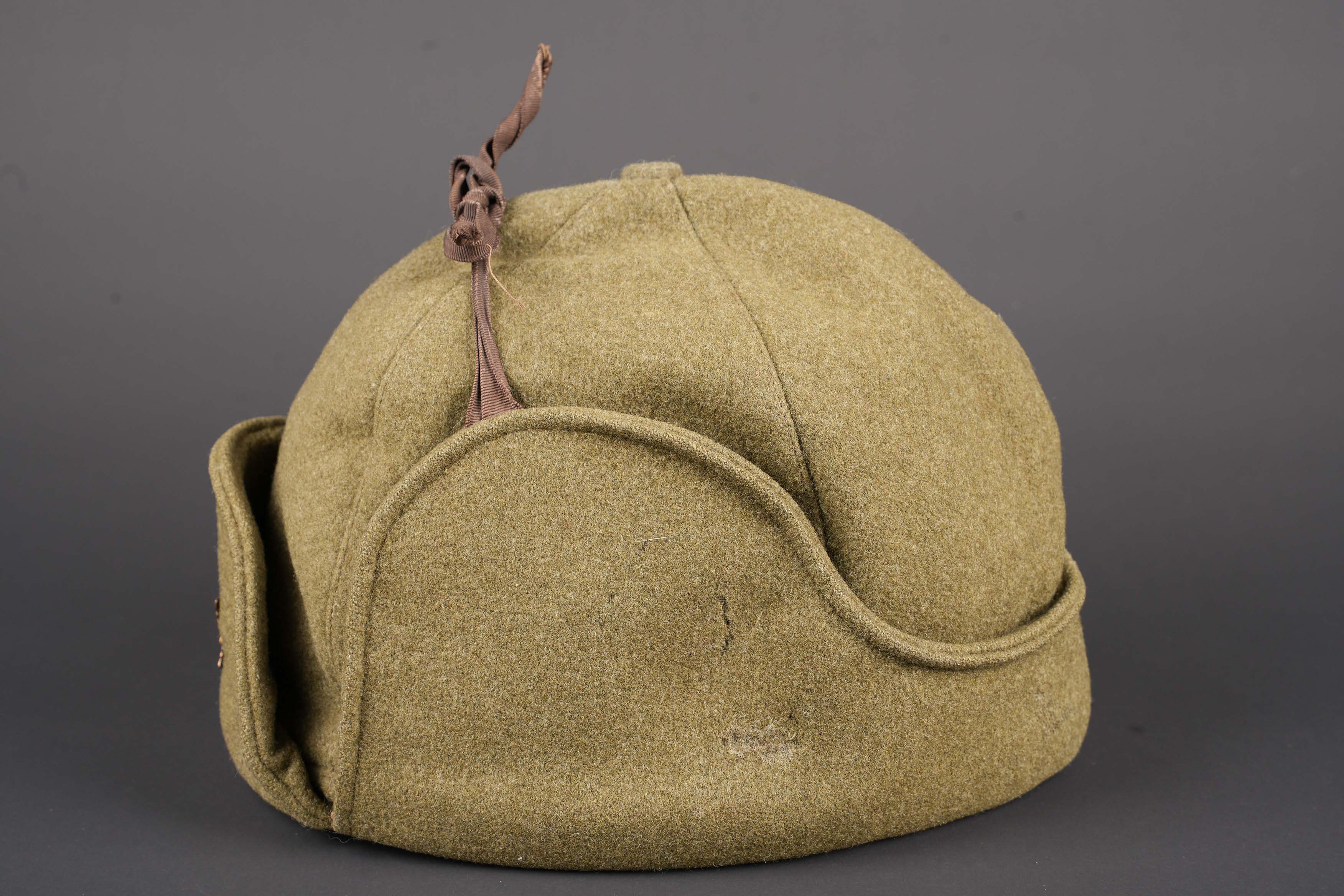 Bonnet canadien. Canadian cap. — photo 6