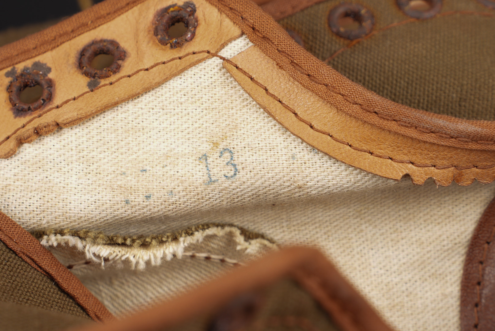 Chaussure tropicale canadienne.  Canadian tropical shoes. — photo 10