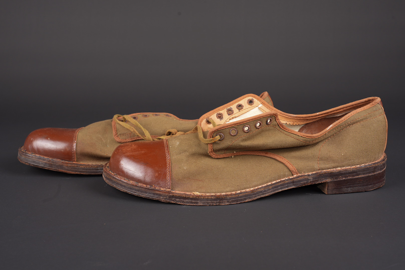 Chaussure tropicale canadienne.  Canadian tropical shoes. — photo 4