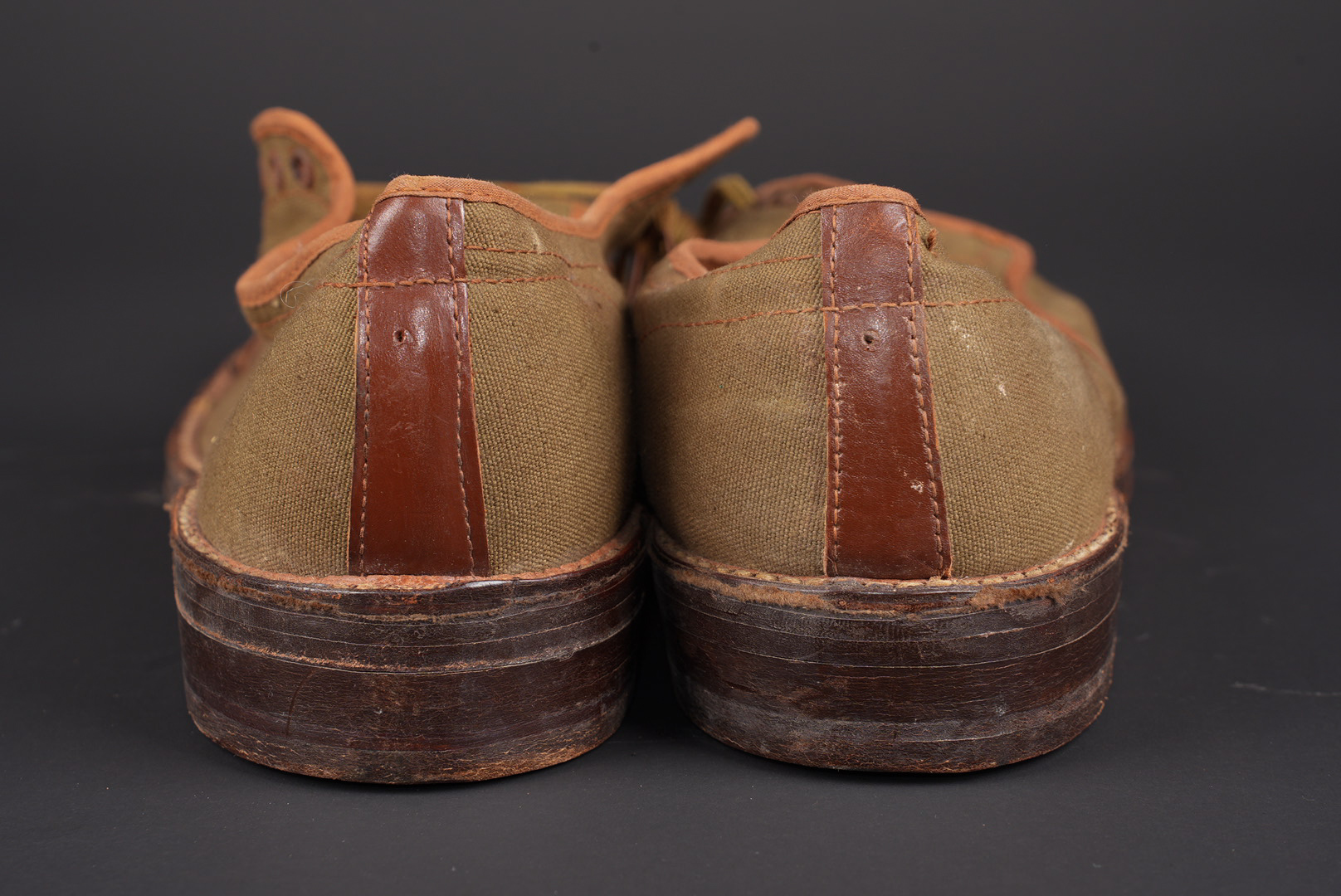Chaussure tropicale canadienne.  Canadian tropical shoes. — photo 5