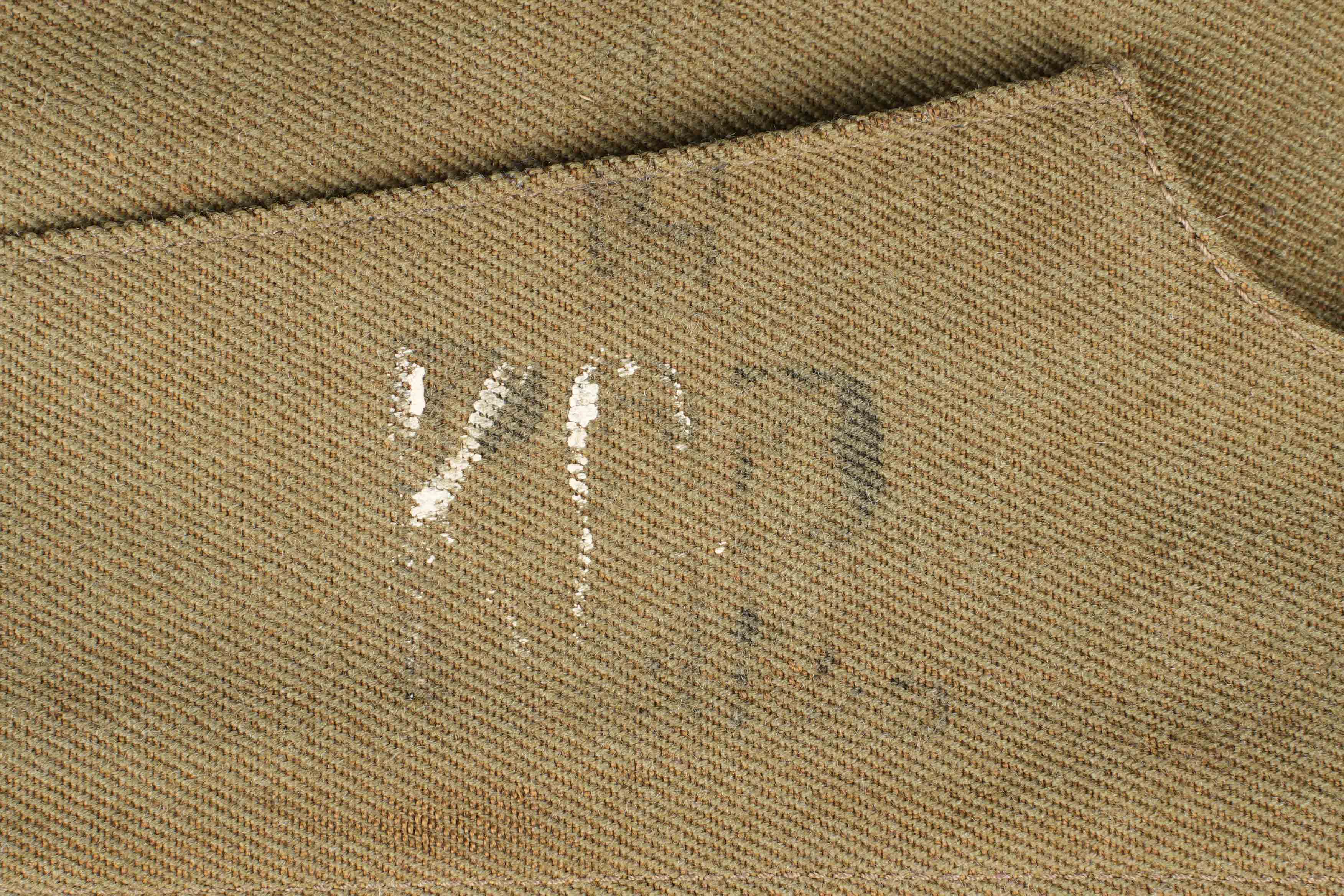 Calot canadien. Canadian garrison cap. — photo 3