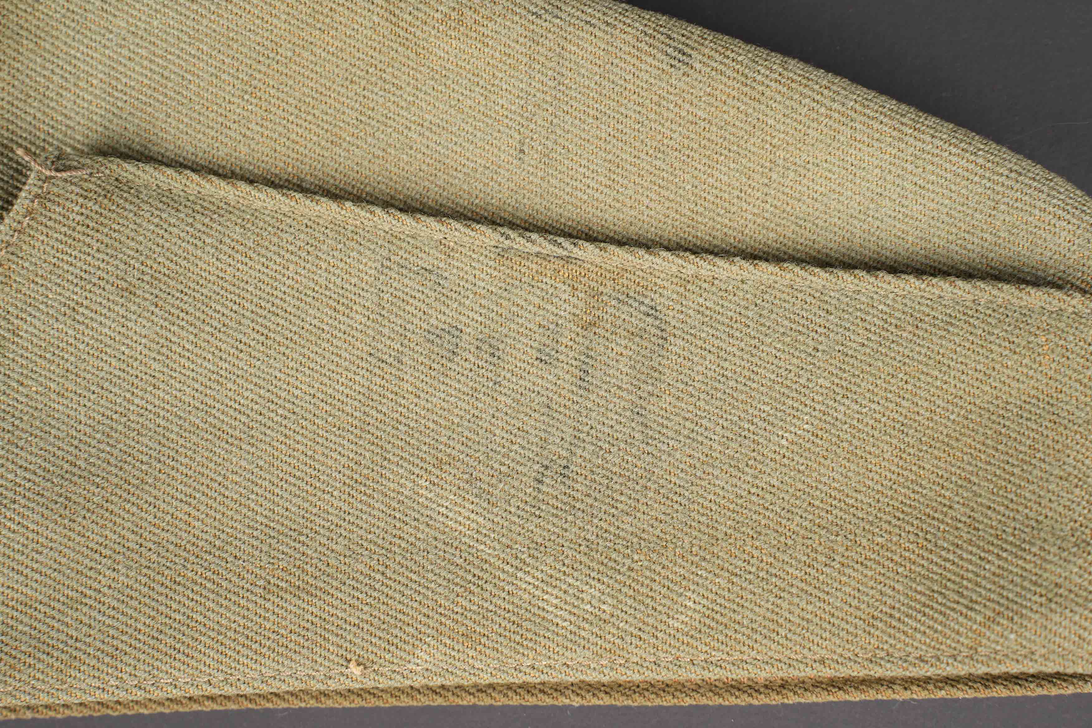Calot canadien. Canadian garrison cap. — photo 5
