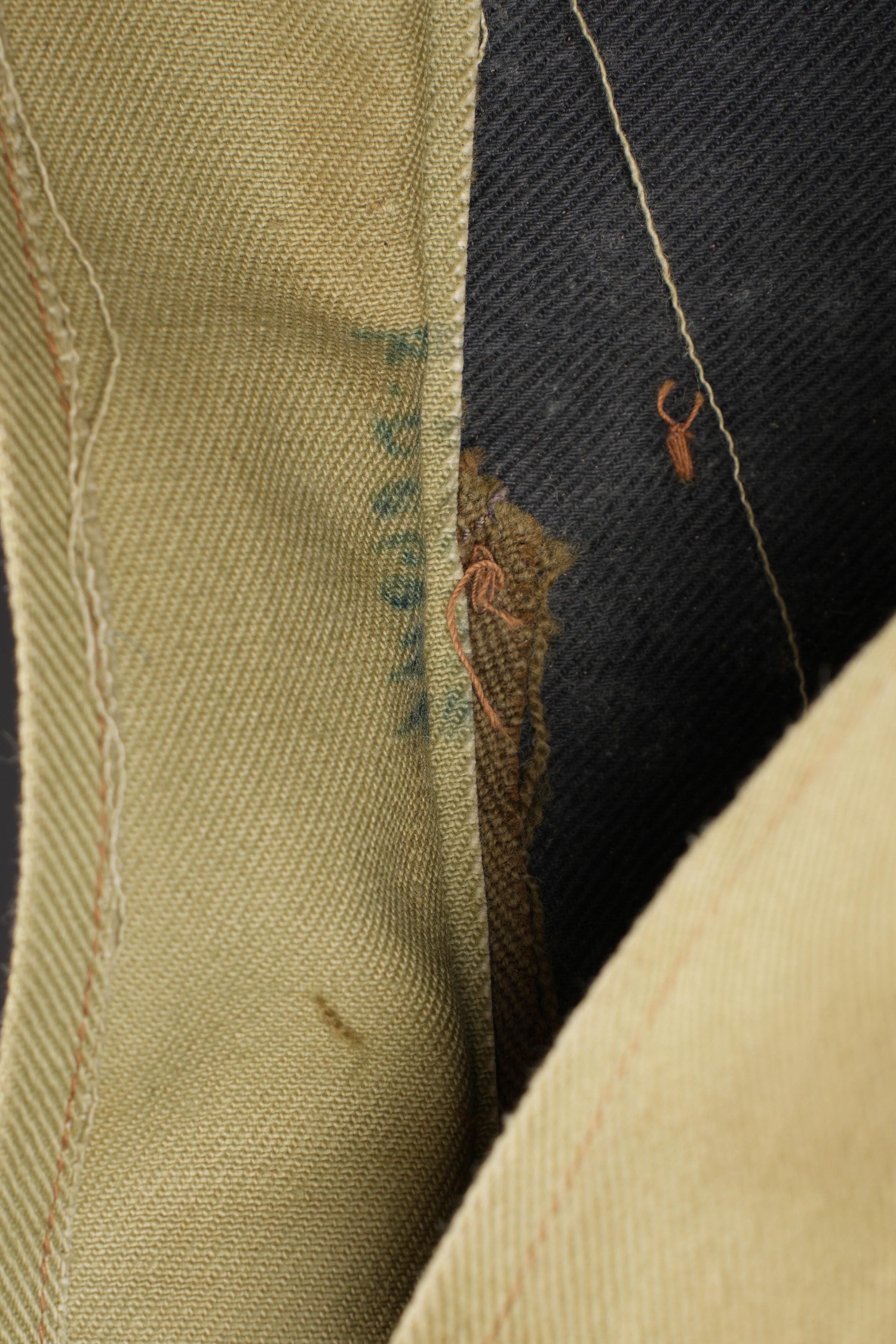 Calot canadien. Canadian garrison cap. — photo 8