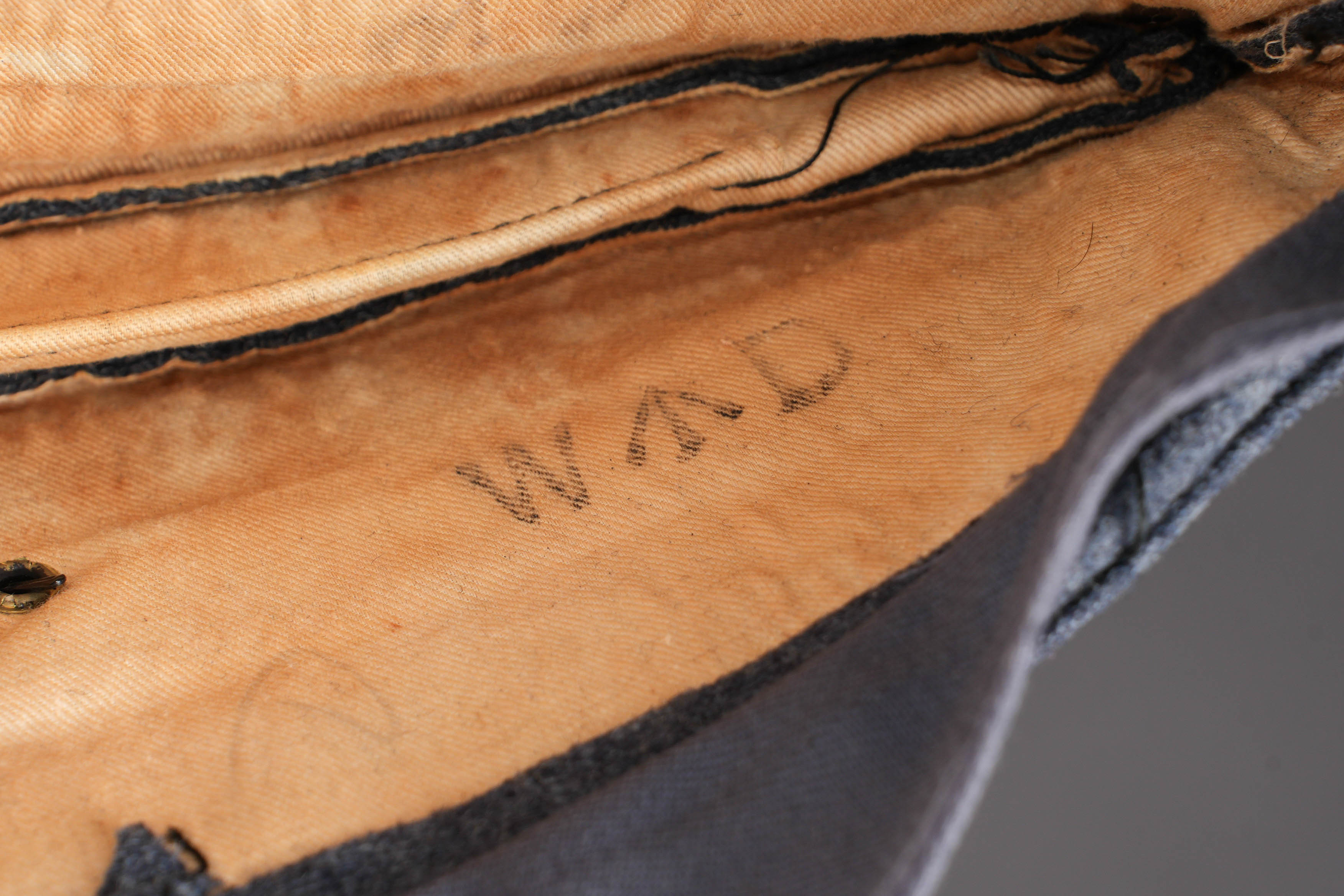 Calot RCAF. RCAF garrison cap. — photo 12