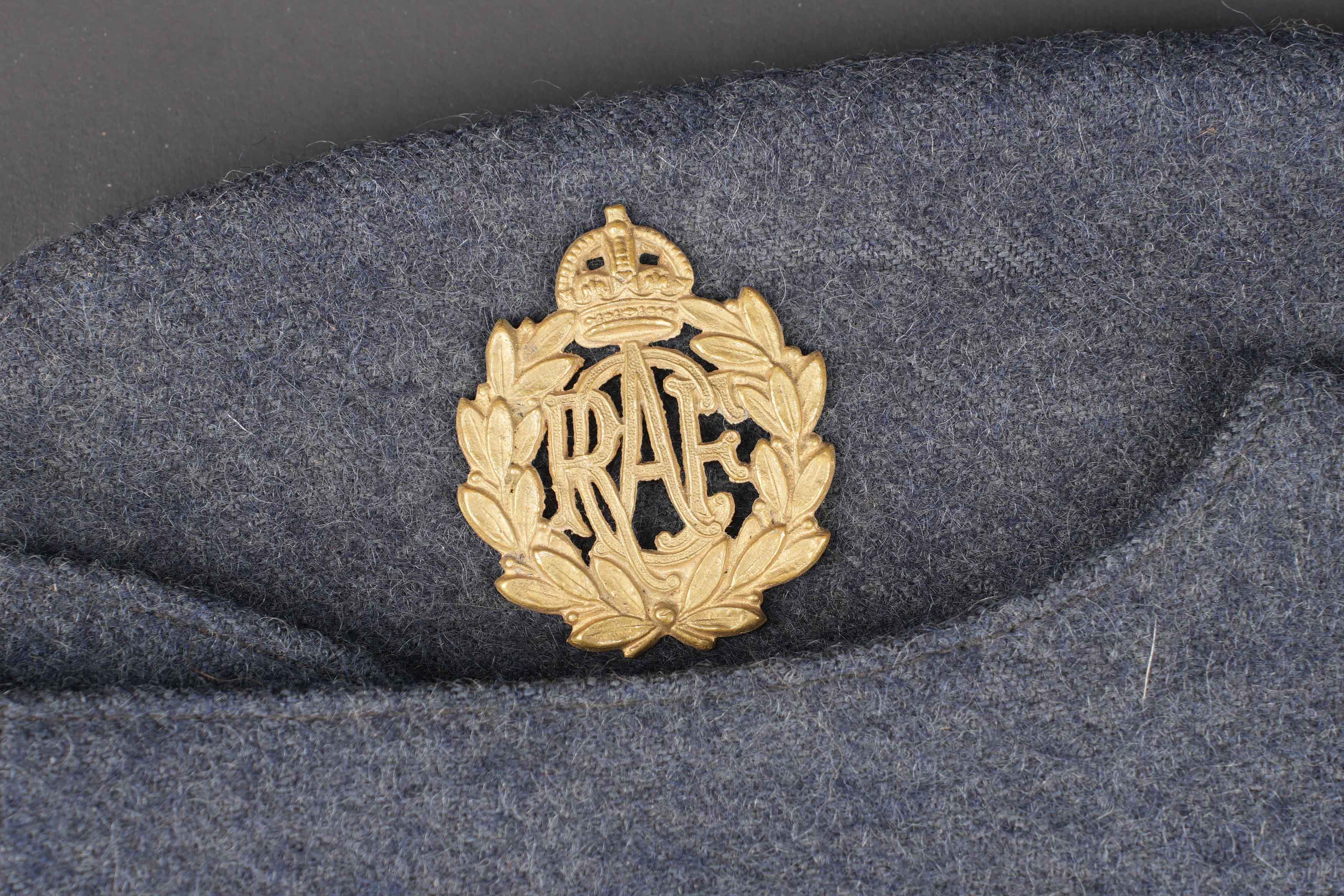Calot RCAF. RCAF garrison cap. — photo 2