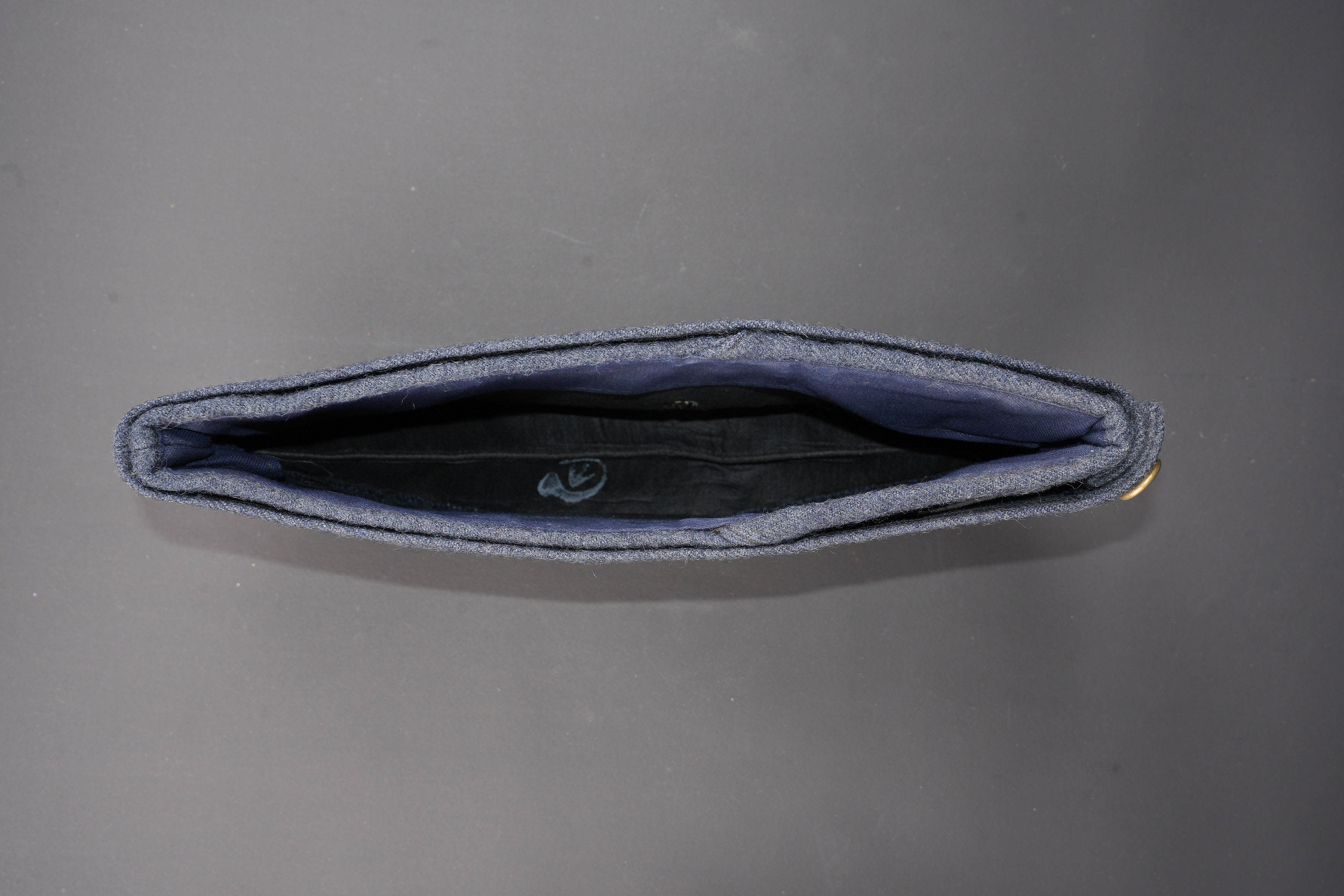 Calot RCAF. RCAF garrison cap. — photo 4