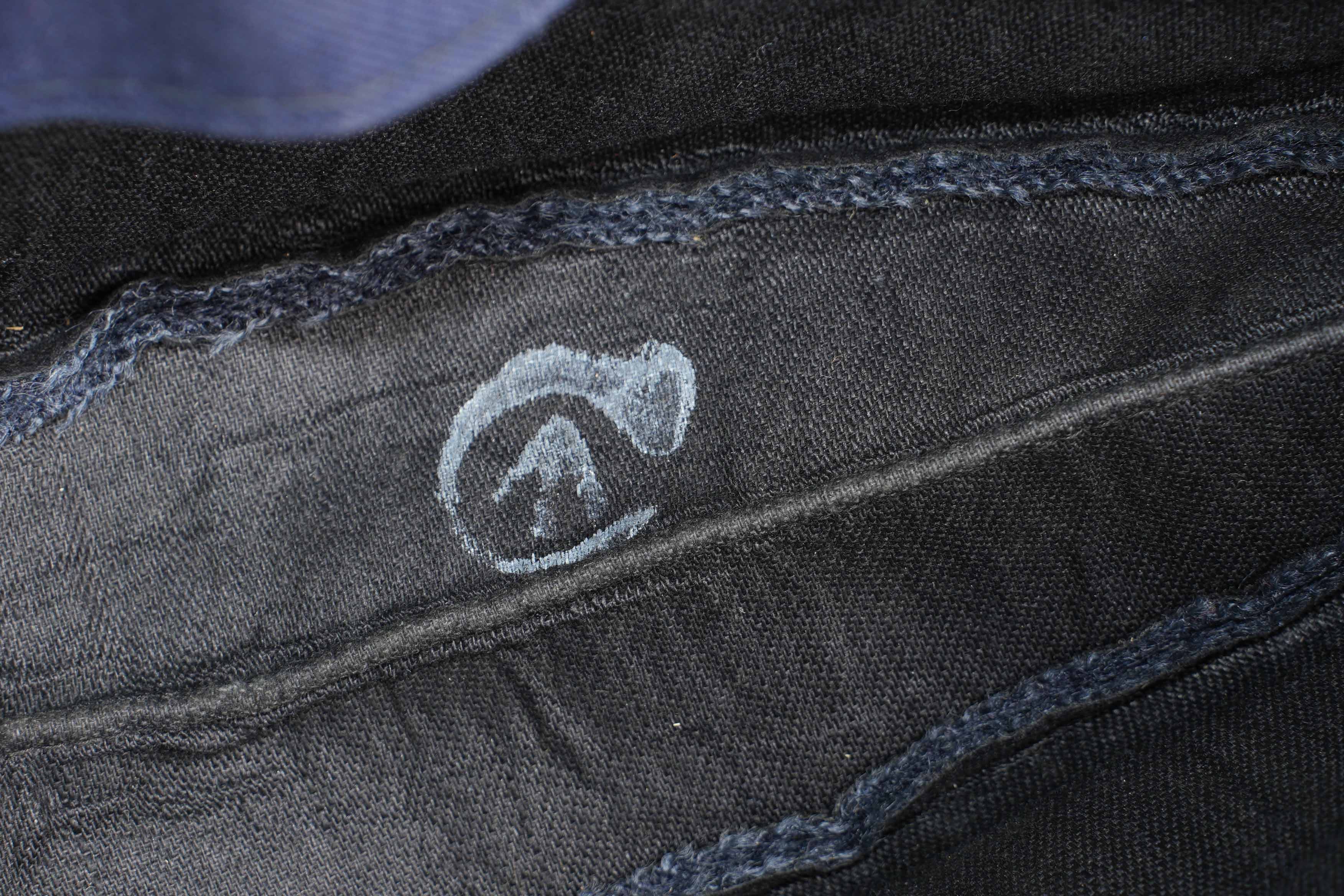 Calot RCAF. RCAF garrison cap. — photo 5