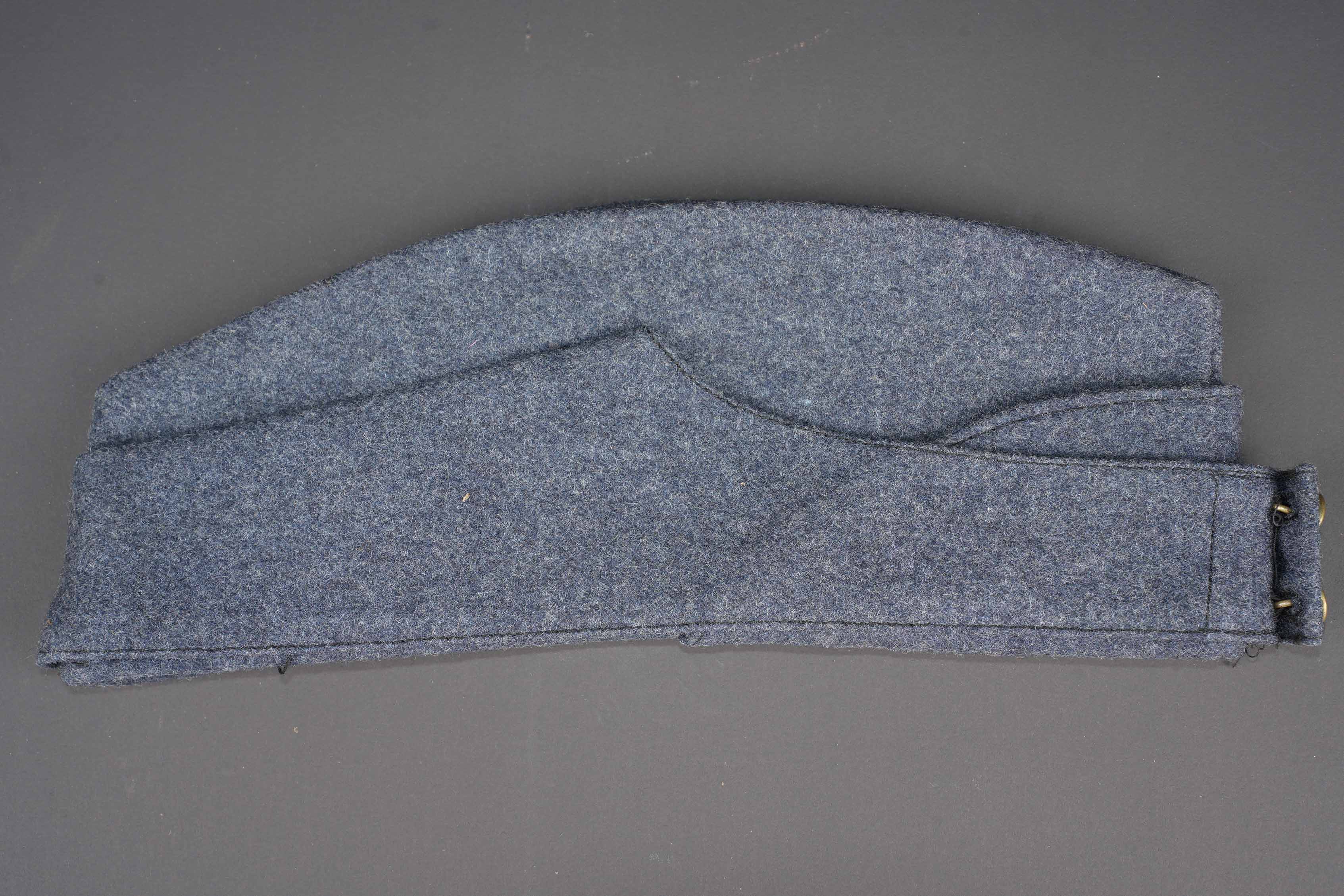 Calot RCAF. RCAF garrison cap. — photo 9