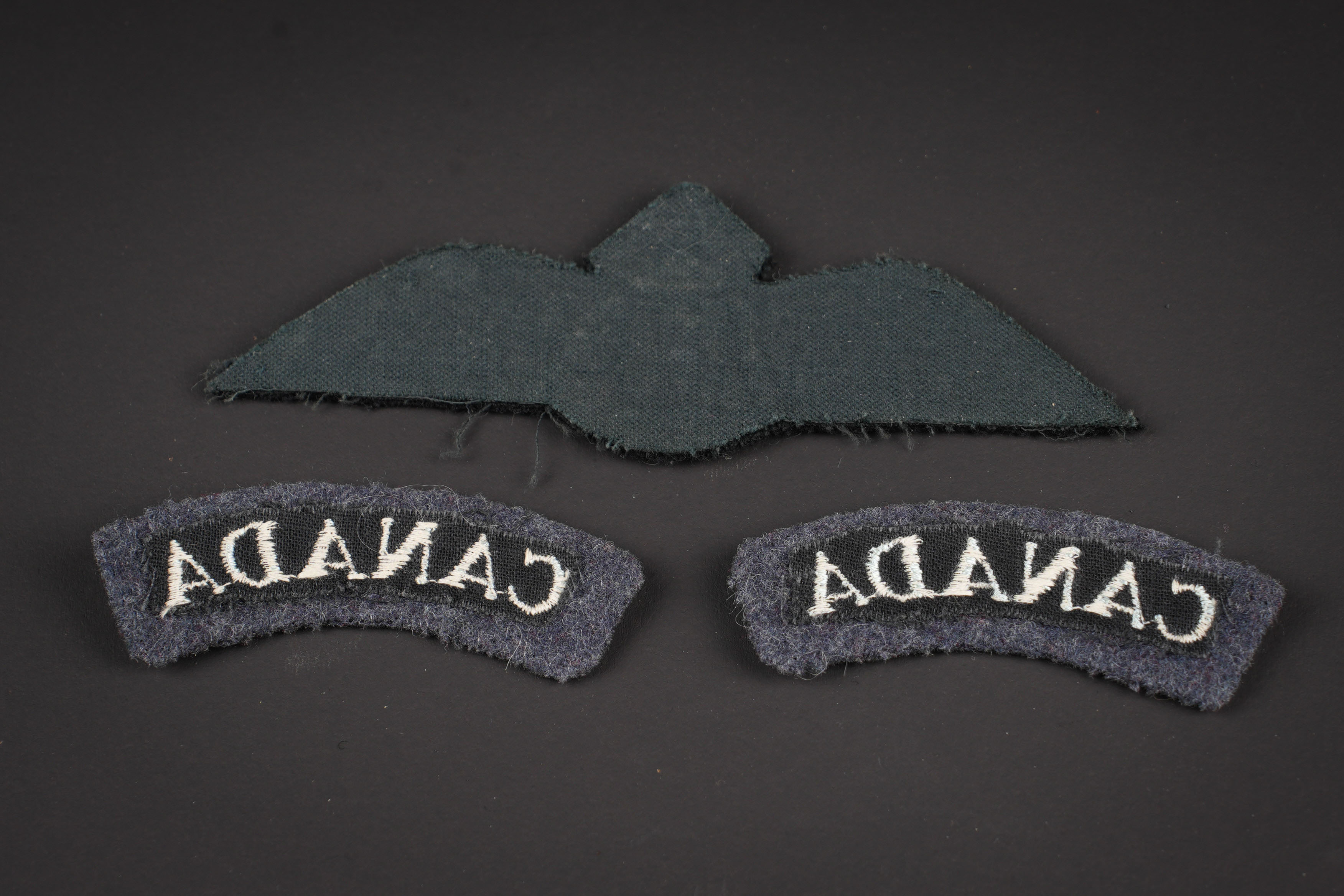 Insignes RCAF. RCAF insignias. — photo 2