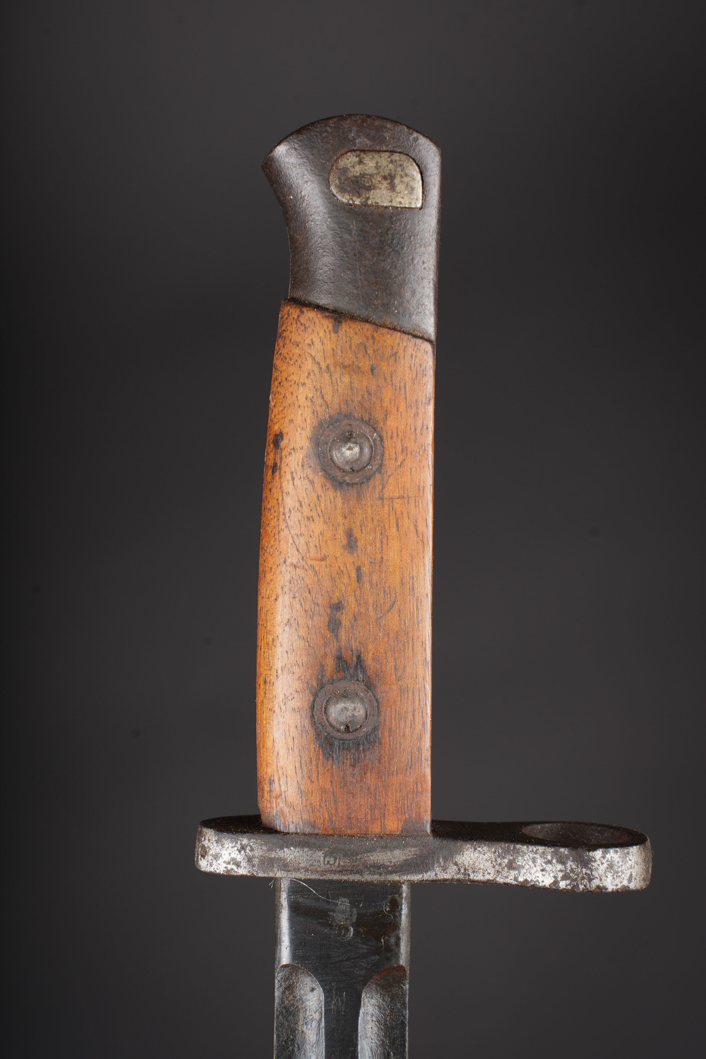 Baïonnette 1918 britannique. British bayonet. — photo 2