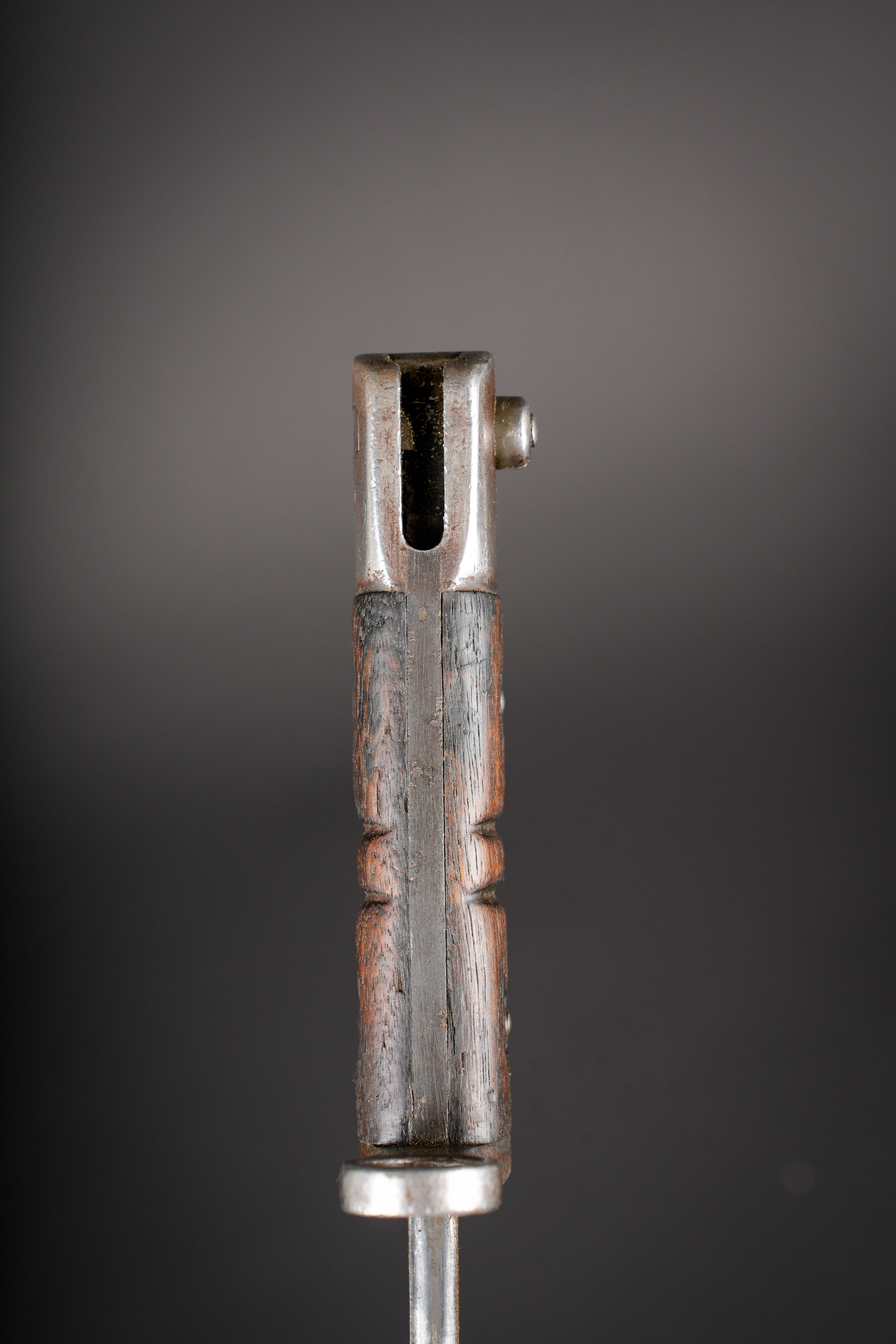 Baïonnette 1907 britannique. British bayonet. — photo 6