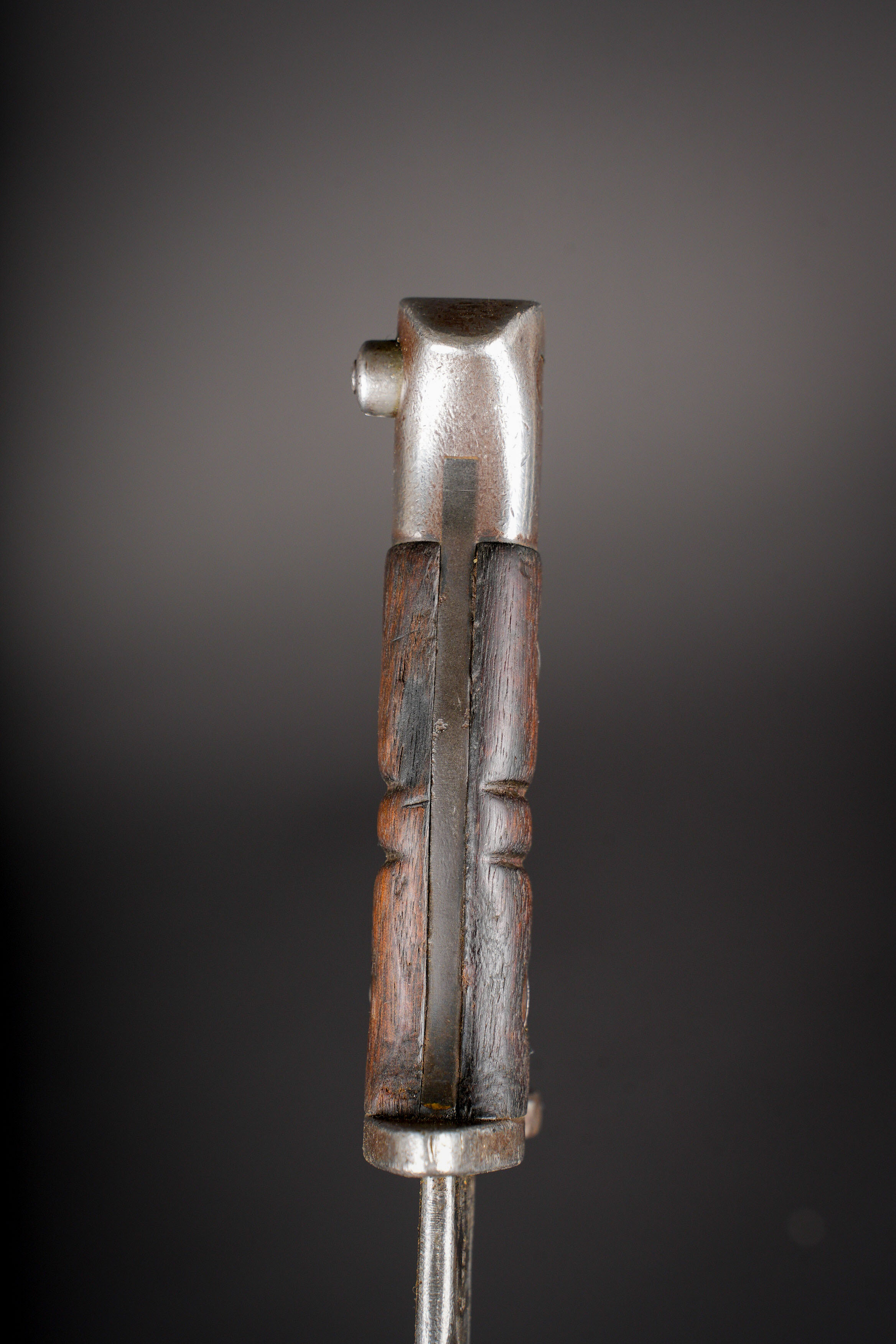 Baïonnette 1907 britannique. British bayonet. — photo 7