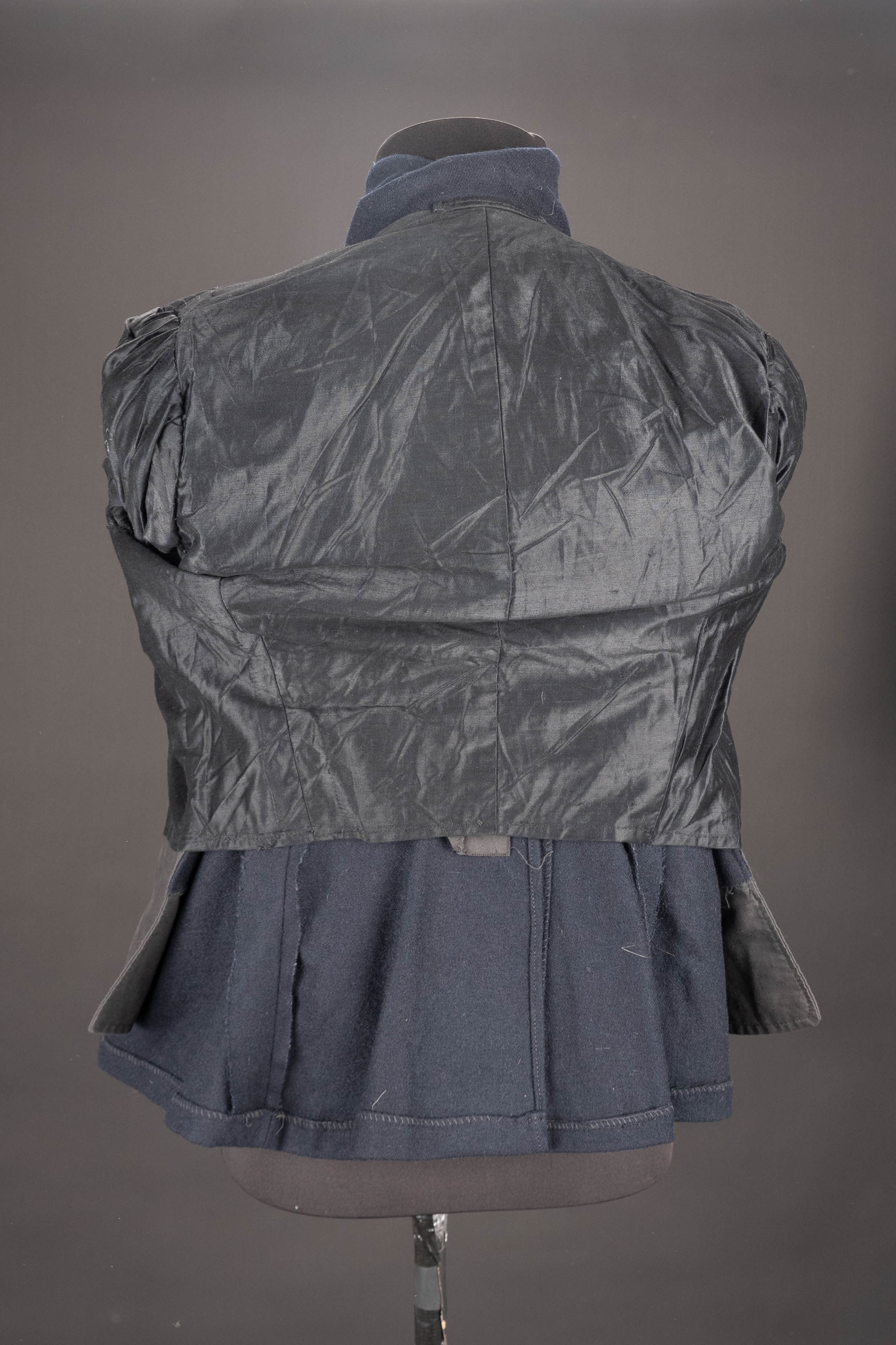 Vareuse CD Britannique. British Civil Defence tunic. — photo 13