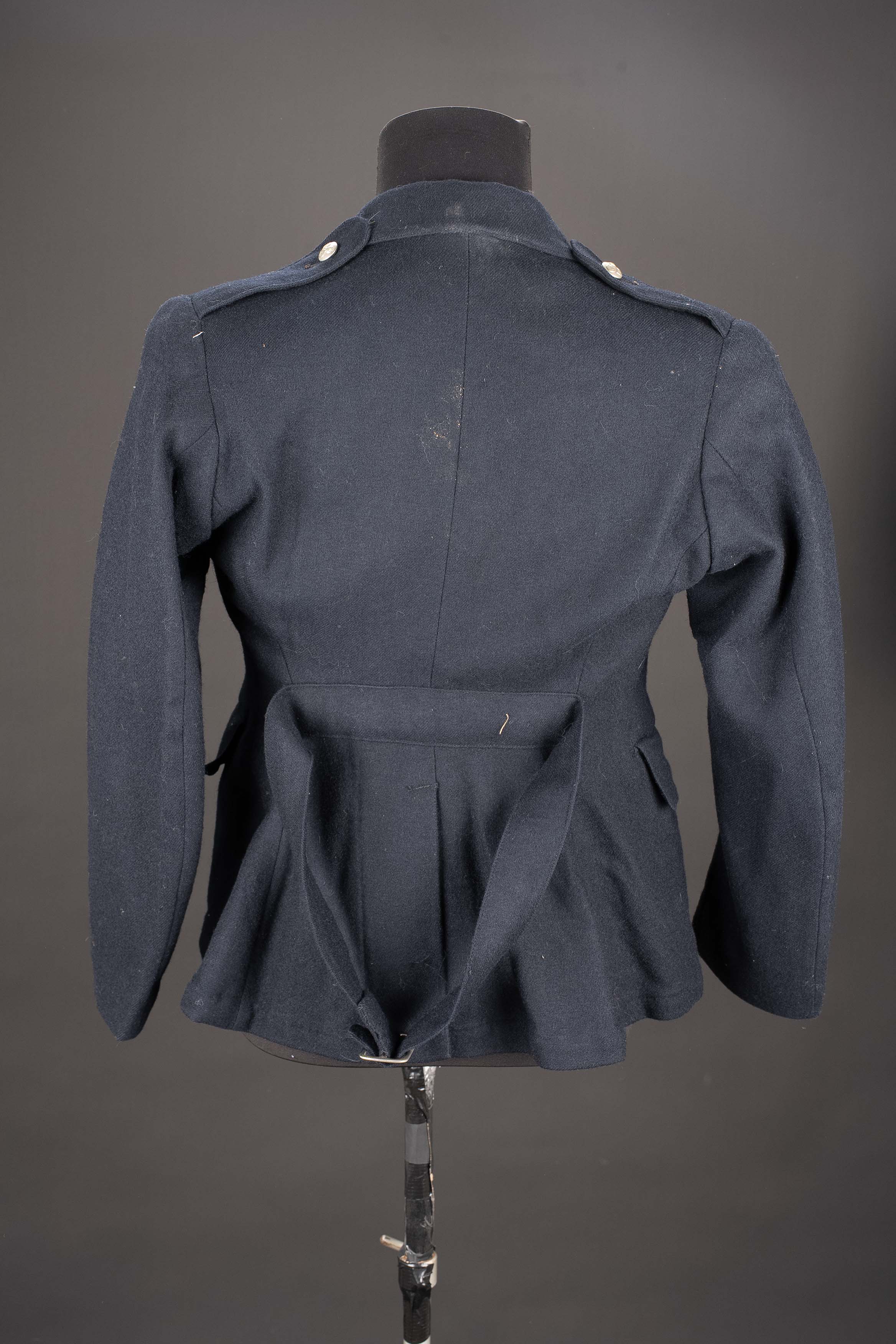 Vareuse CD Britannique. British Civil Defence tunic. — photo 6