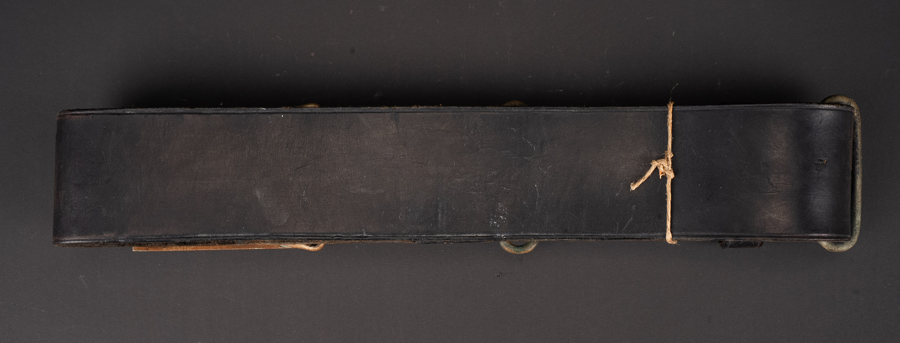 Ceinturon St John Ambulance. St John Ambulance belt. — photo 3