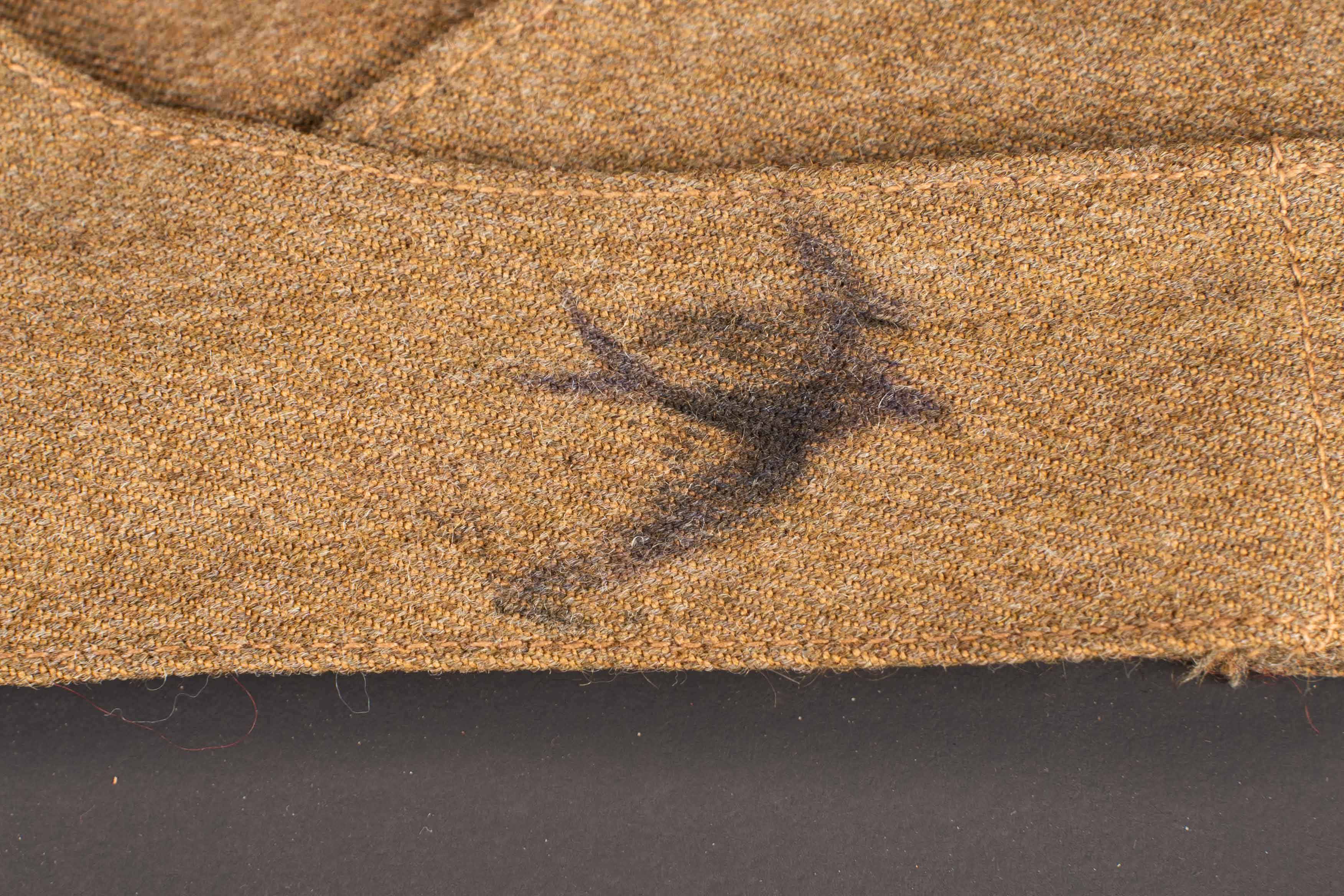 Calot britannique. British garrison cap. — photo 3