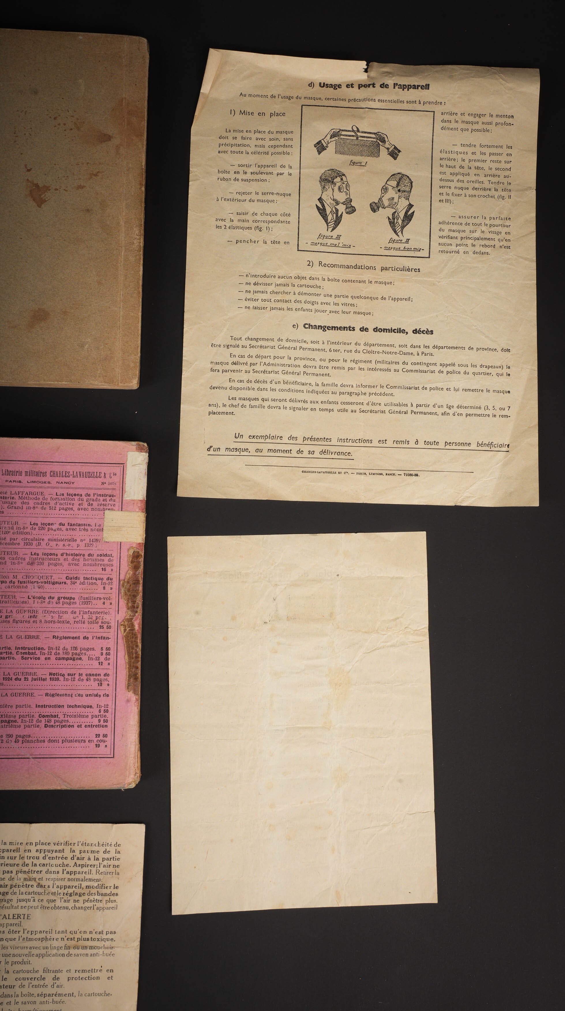 Documents et ouvrages alliés. Allied documents and publications. — photo 12
