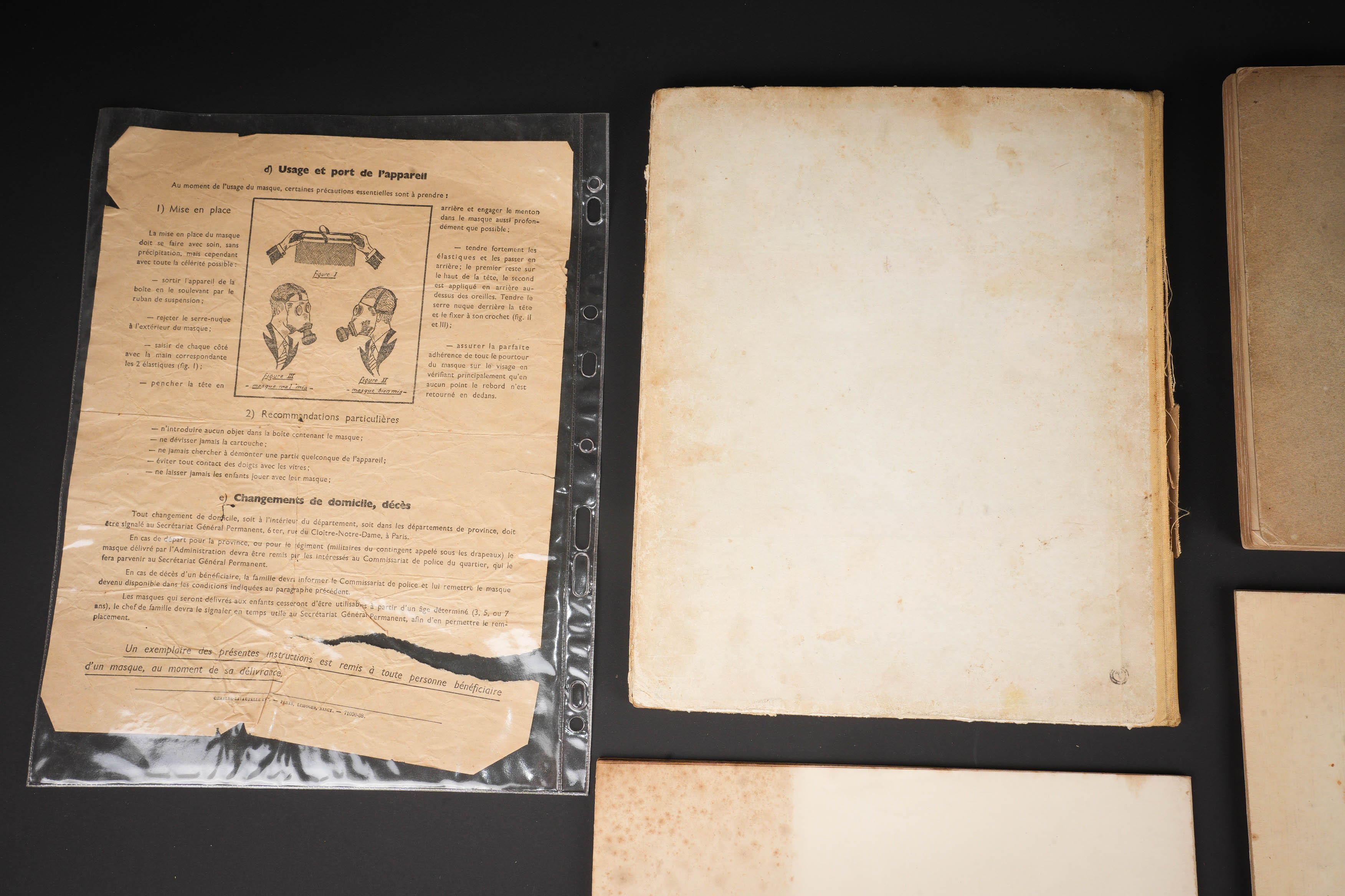Documents et ouvrages alliés. Allied documents and publications. — photo 8