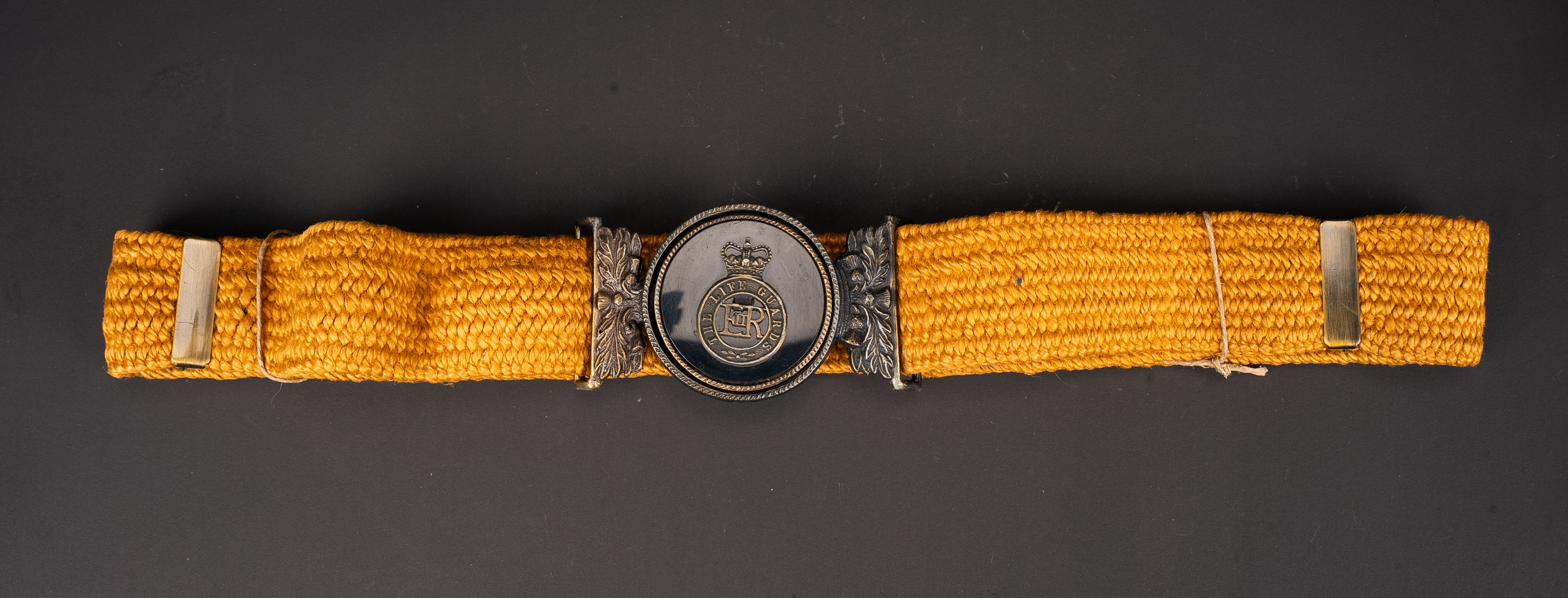 Ceinturon The Life Guards. The Life Guards belt. — photo 1