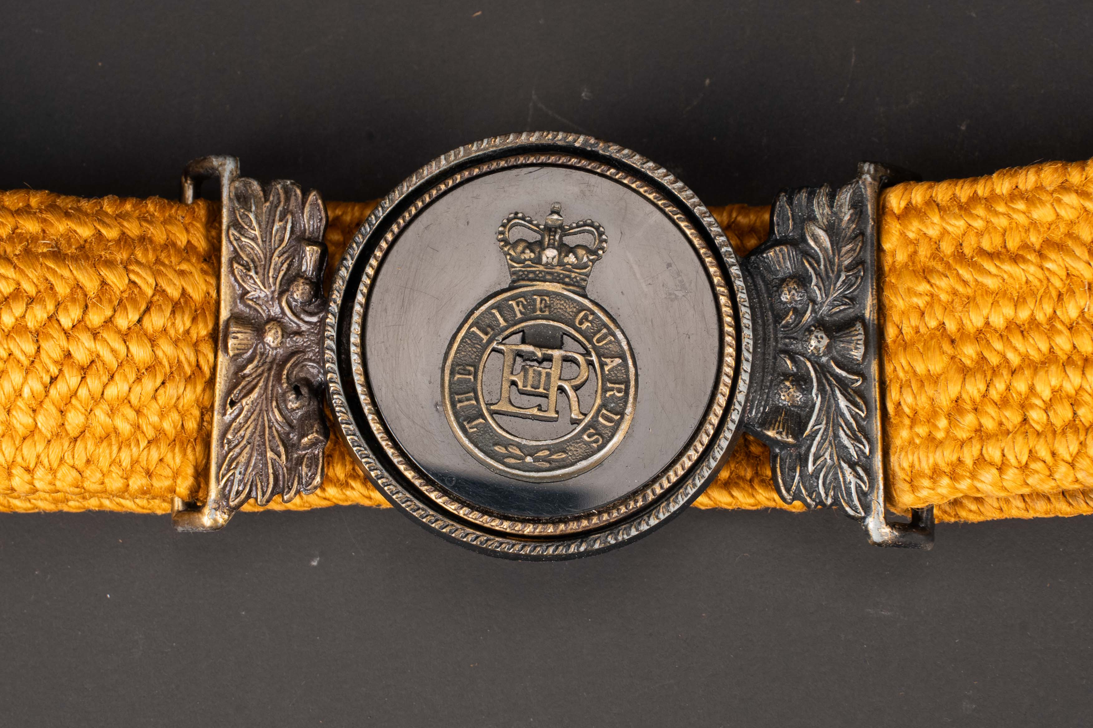 Ceinturon The Life Guards. The Life Guards belt. — photo 2