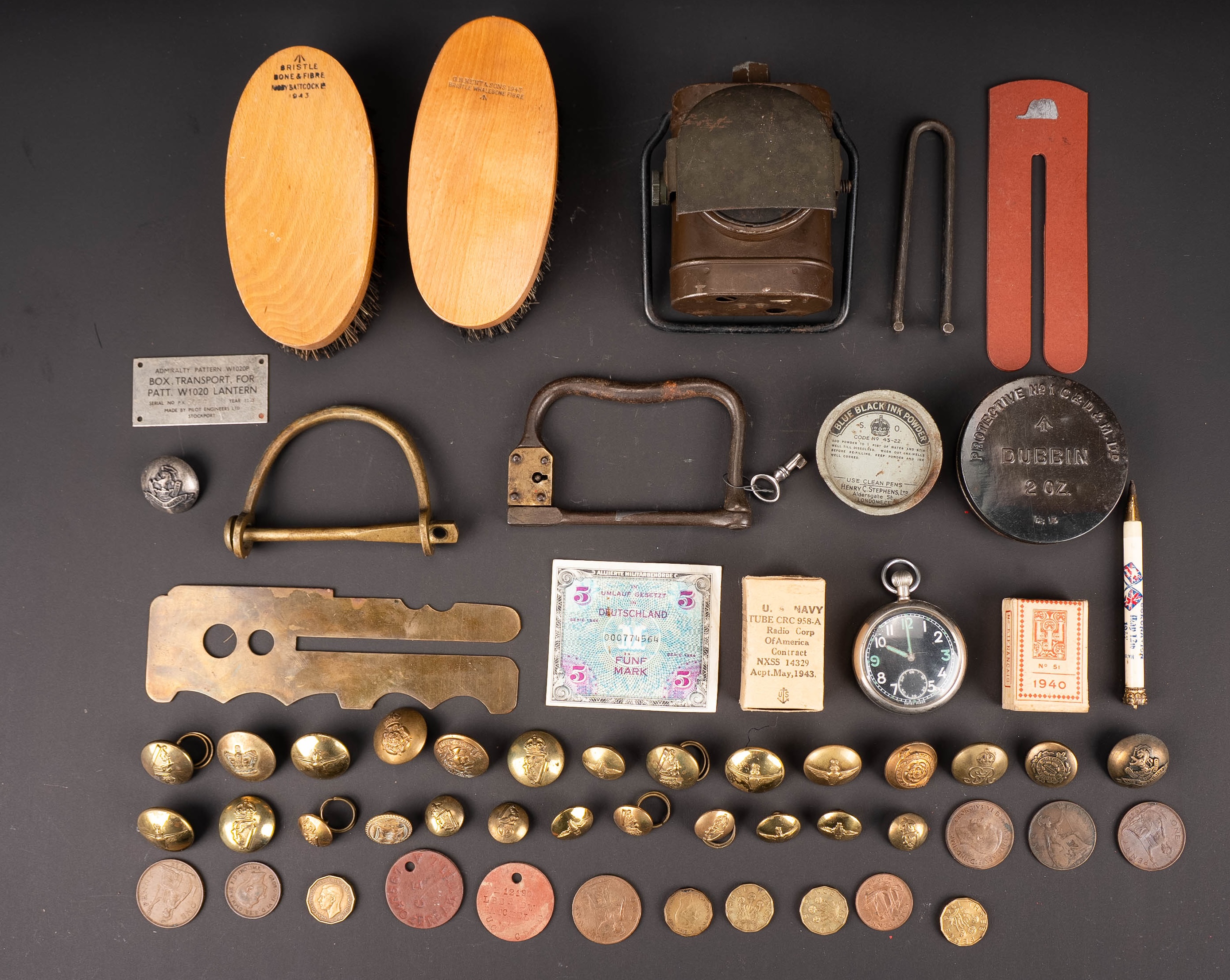 Equipement britannique. British equipment. — photo 1