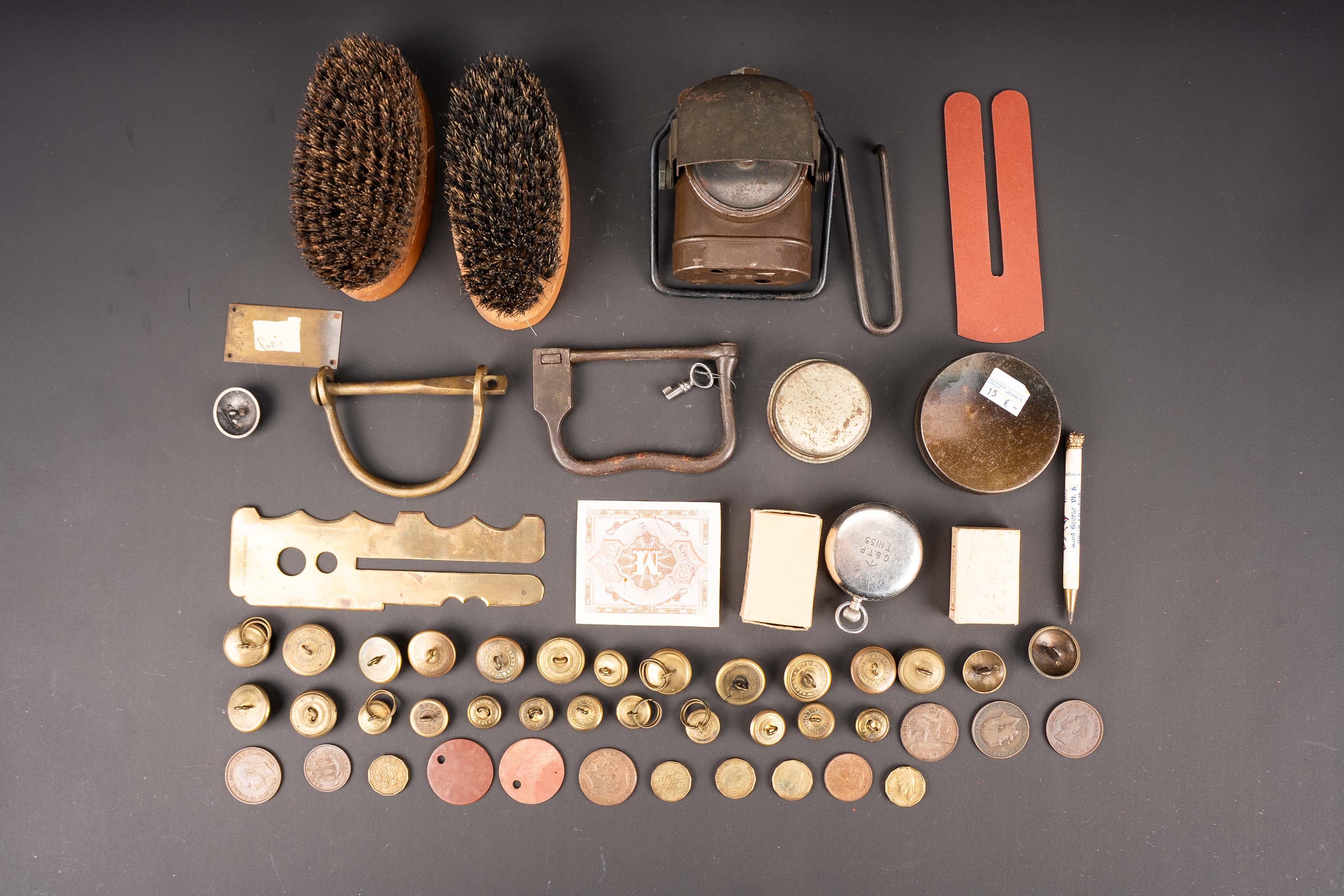 Equipement britannique. British equipment. — photo 11