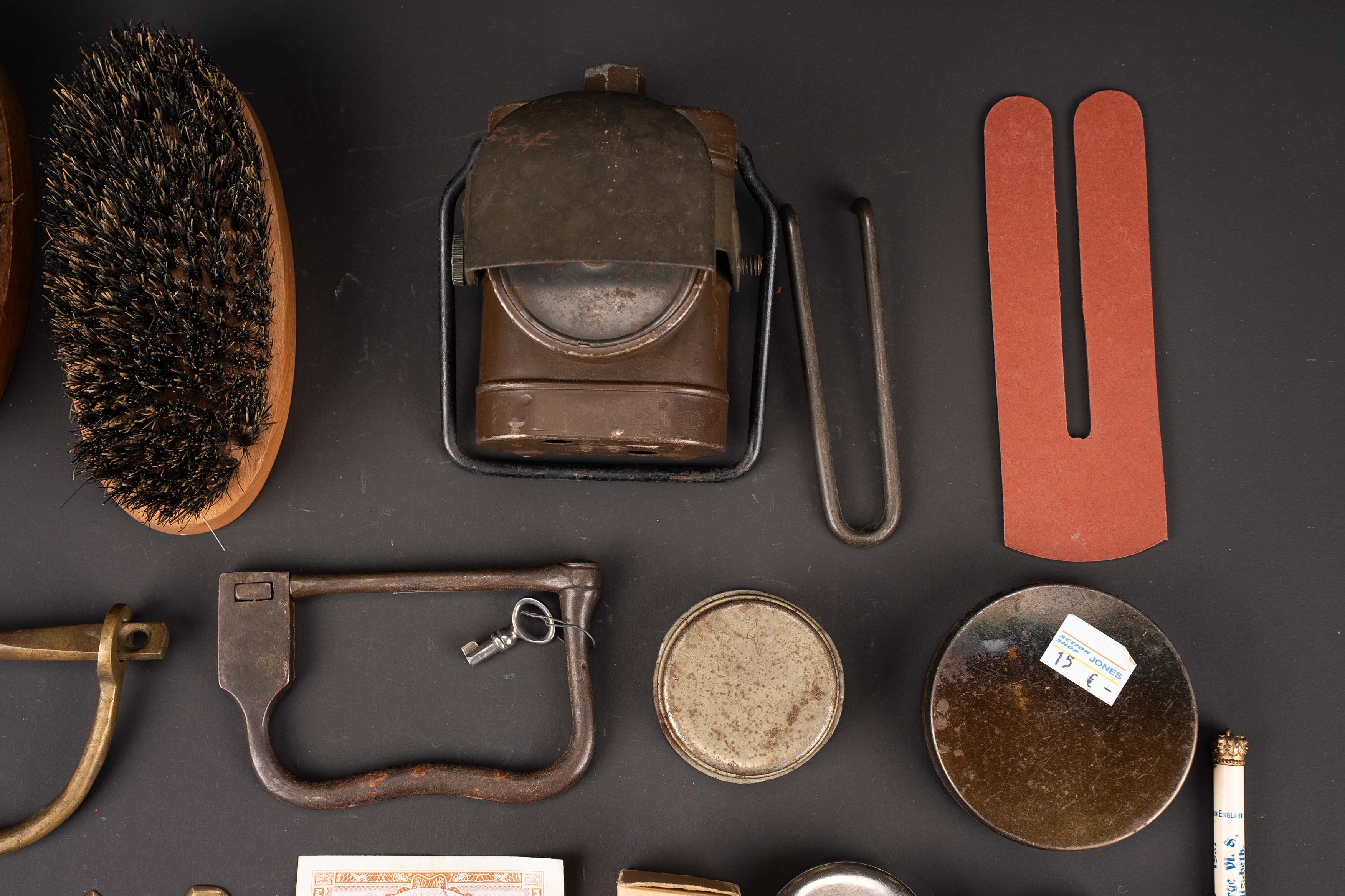 Equipement britannique. British equipment. — photo 13