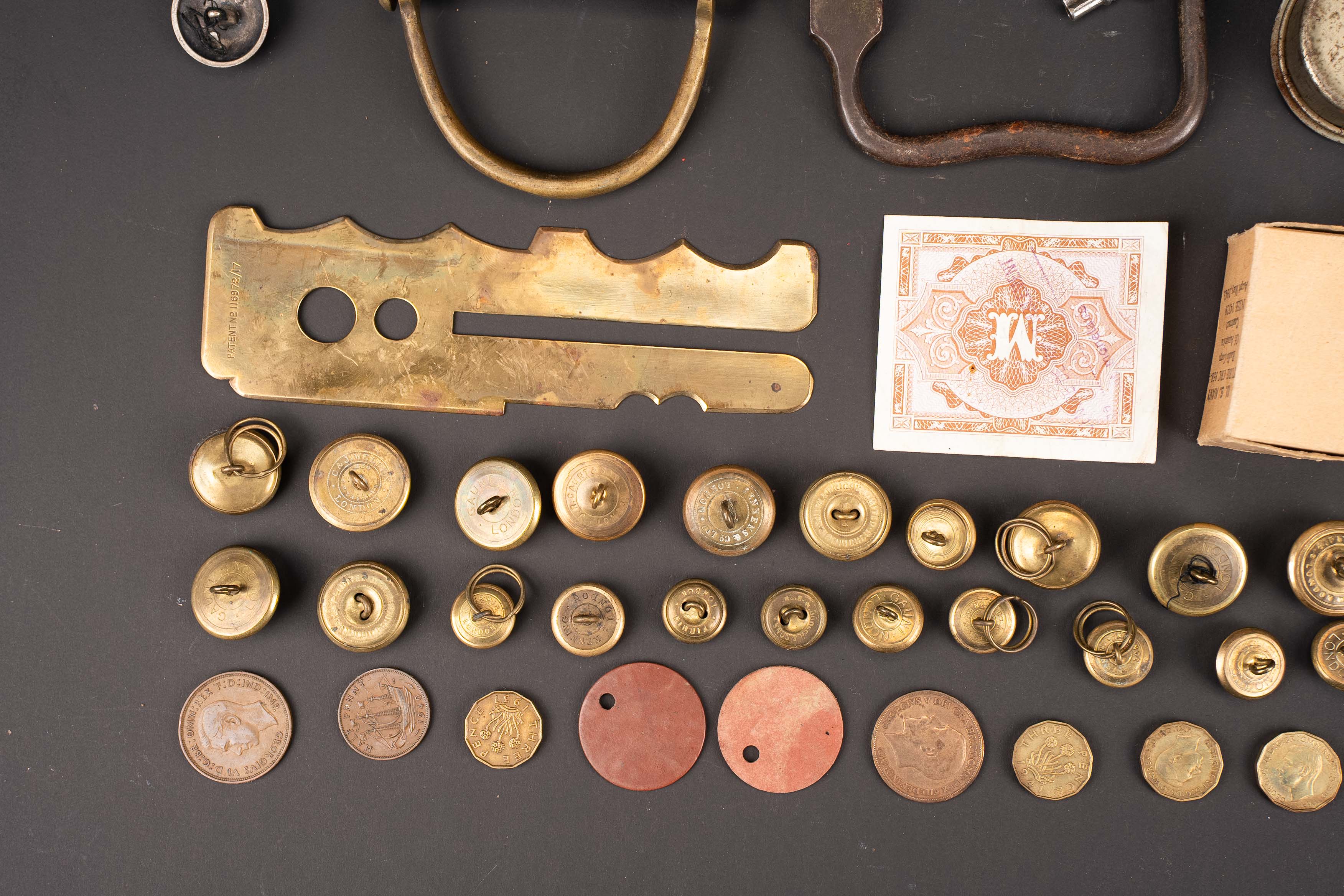 Equipement britannique. British equipment. — photo 15