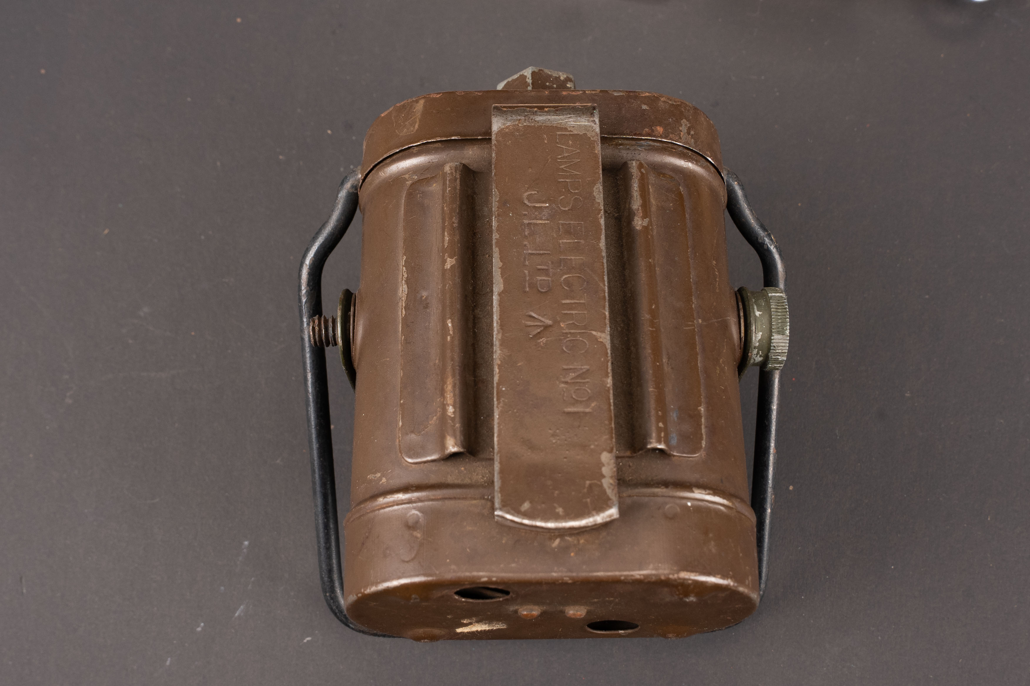 Equipement britannique. British equipment. — photo 20
