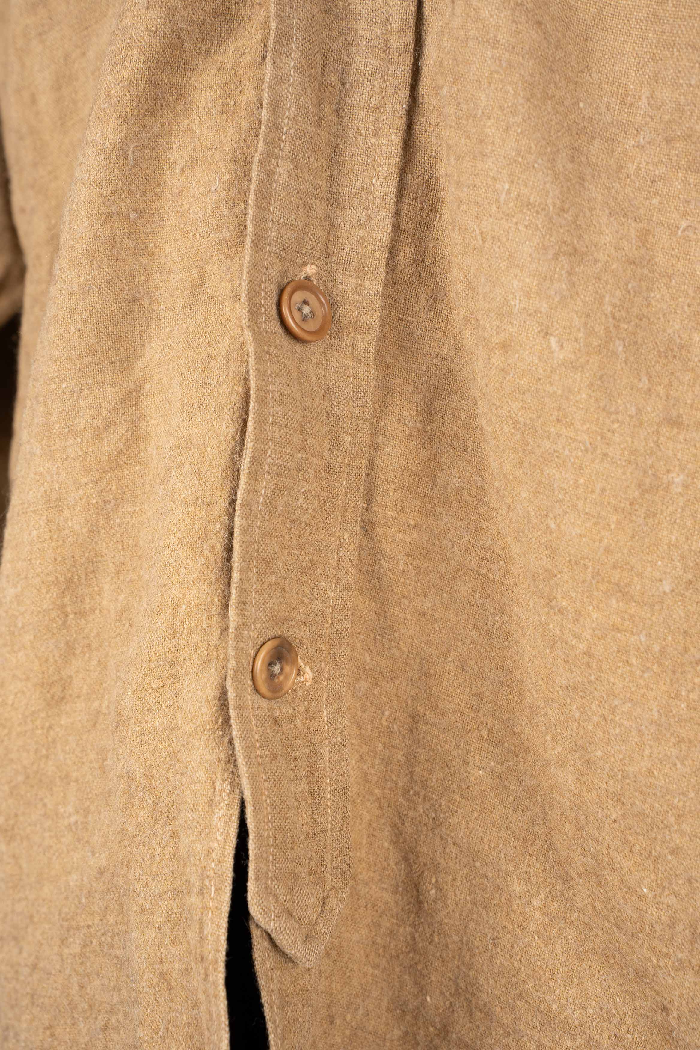 Chemise britannique. British shirt. — photo 10