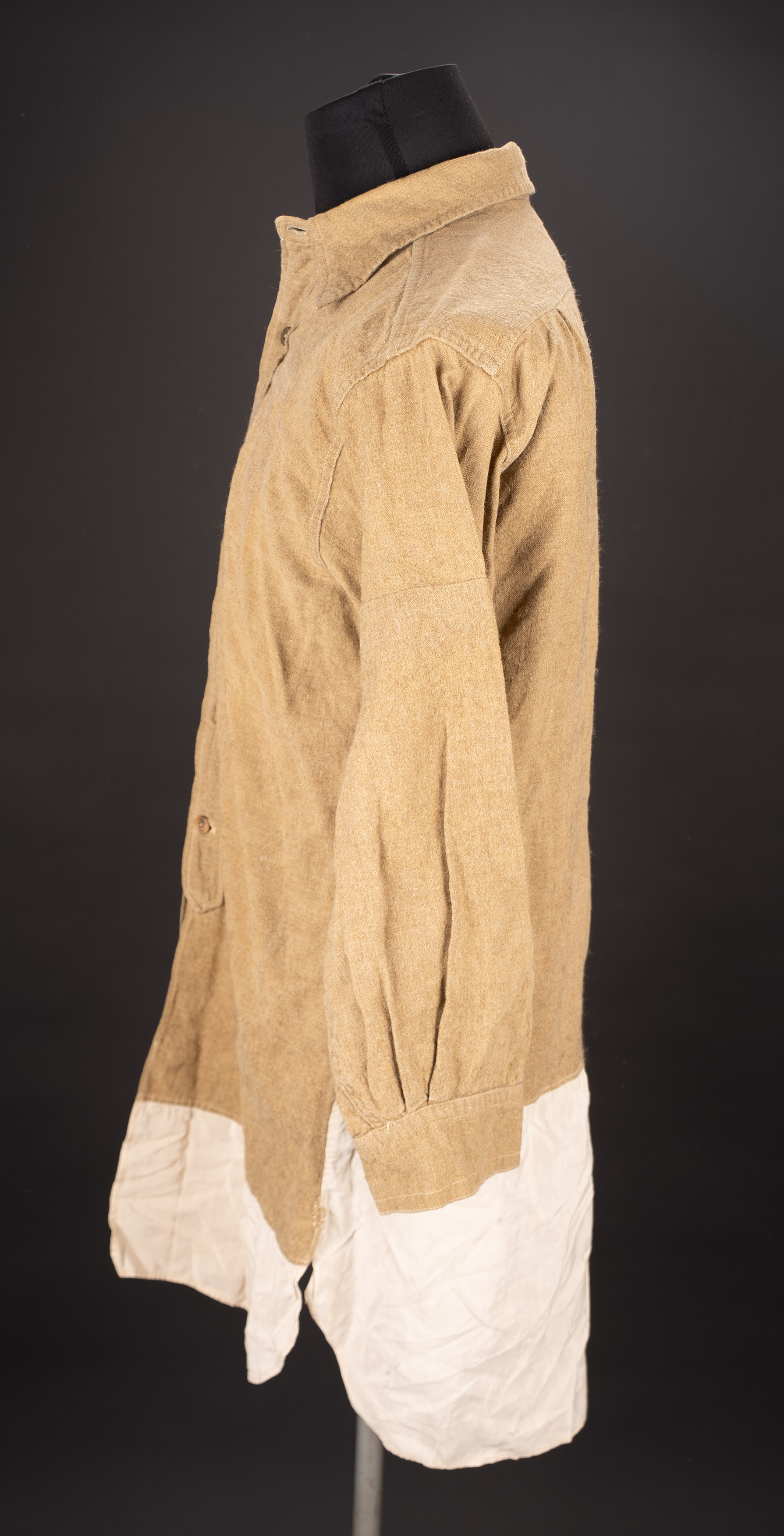 Chemise britannique. British shirt. — photo 4