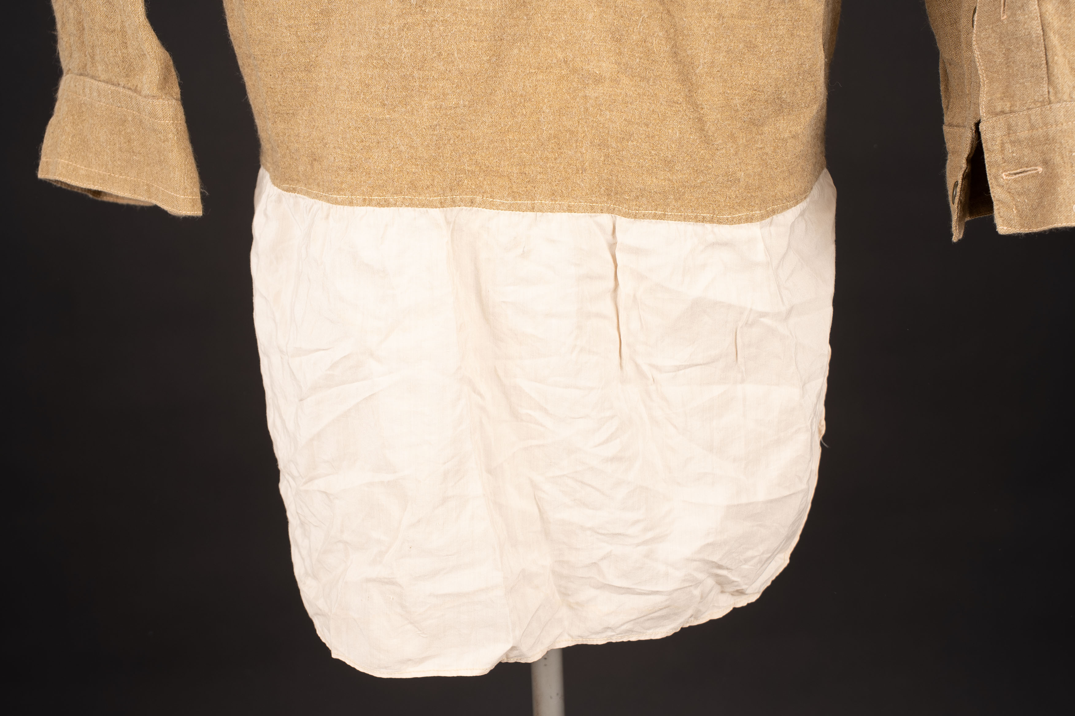 Chemise britannique. British shirt. — photo 7