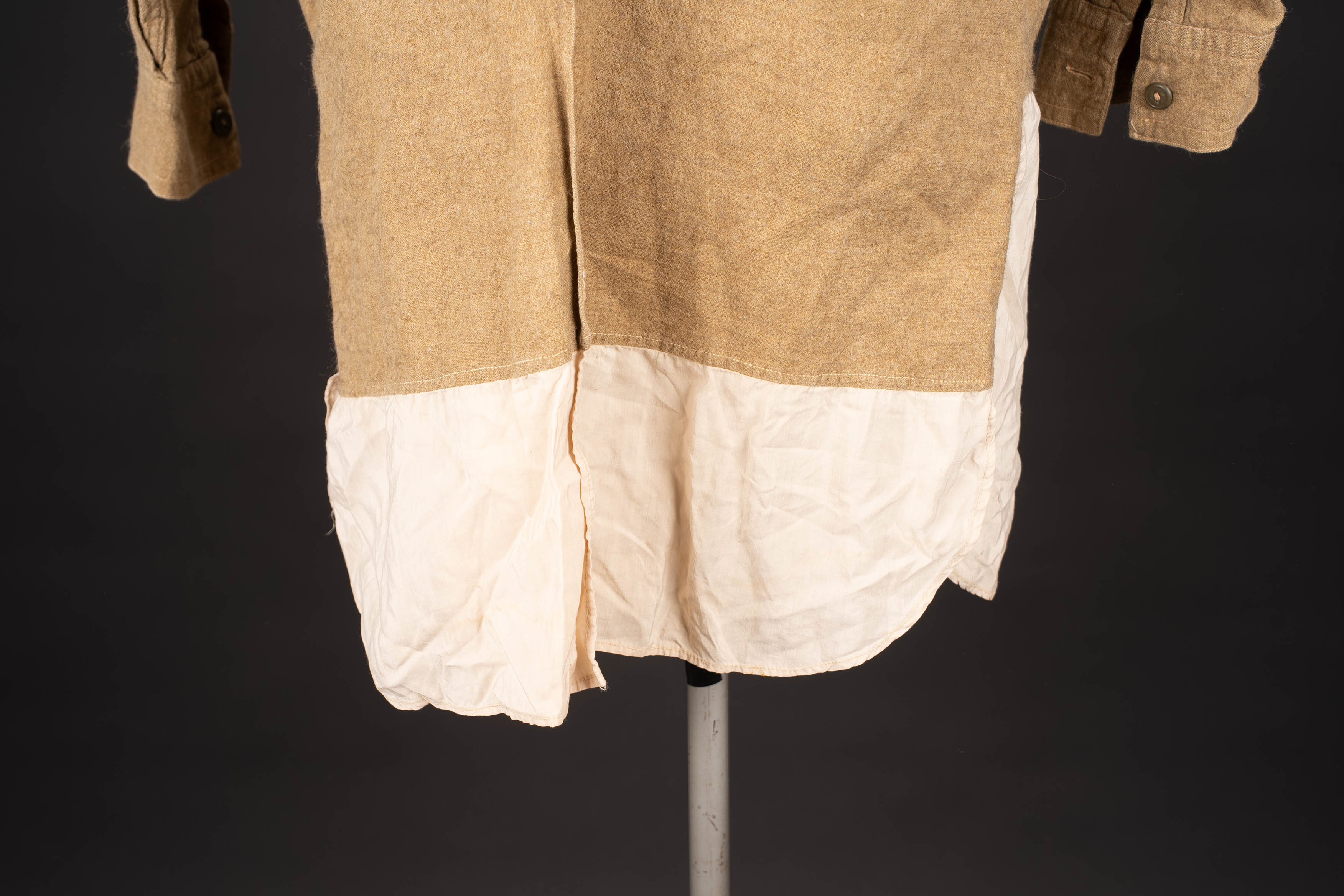 Chemise britannique. British shirt. — photo 8