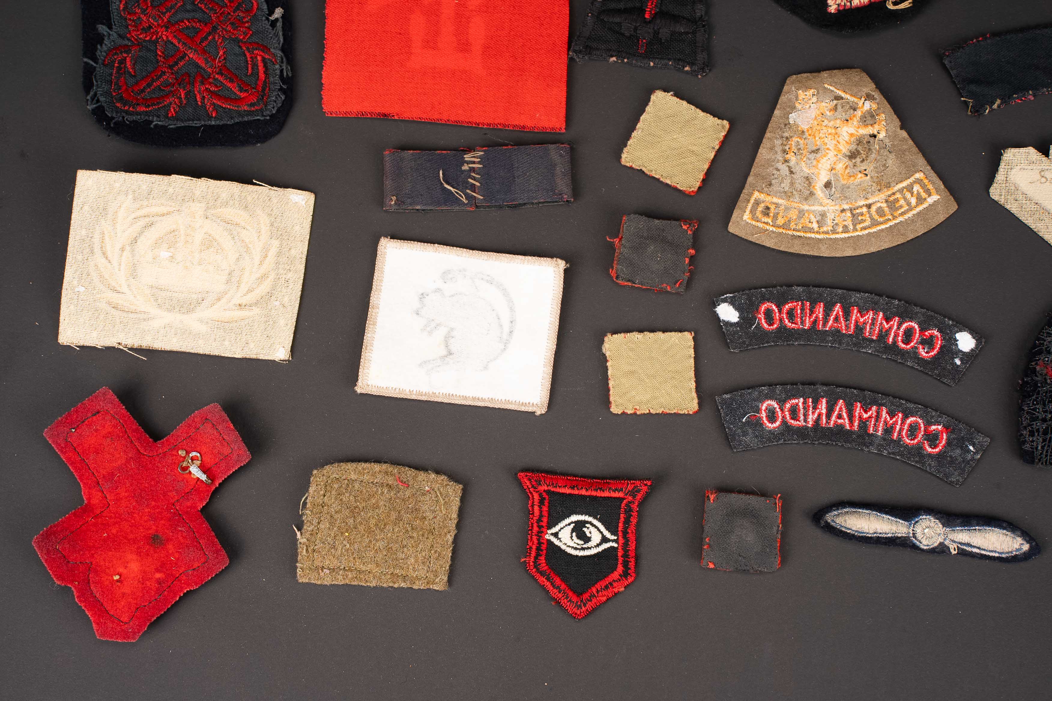 Insignes britannique. British insignias. — photo 10