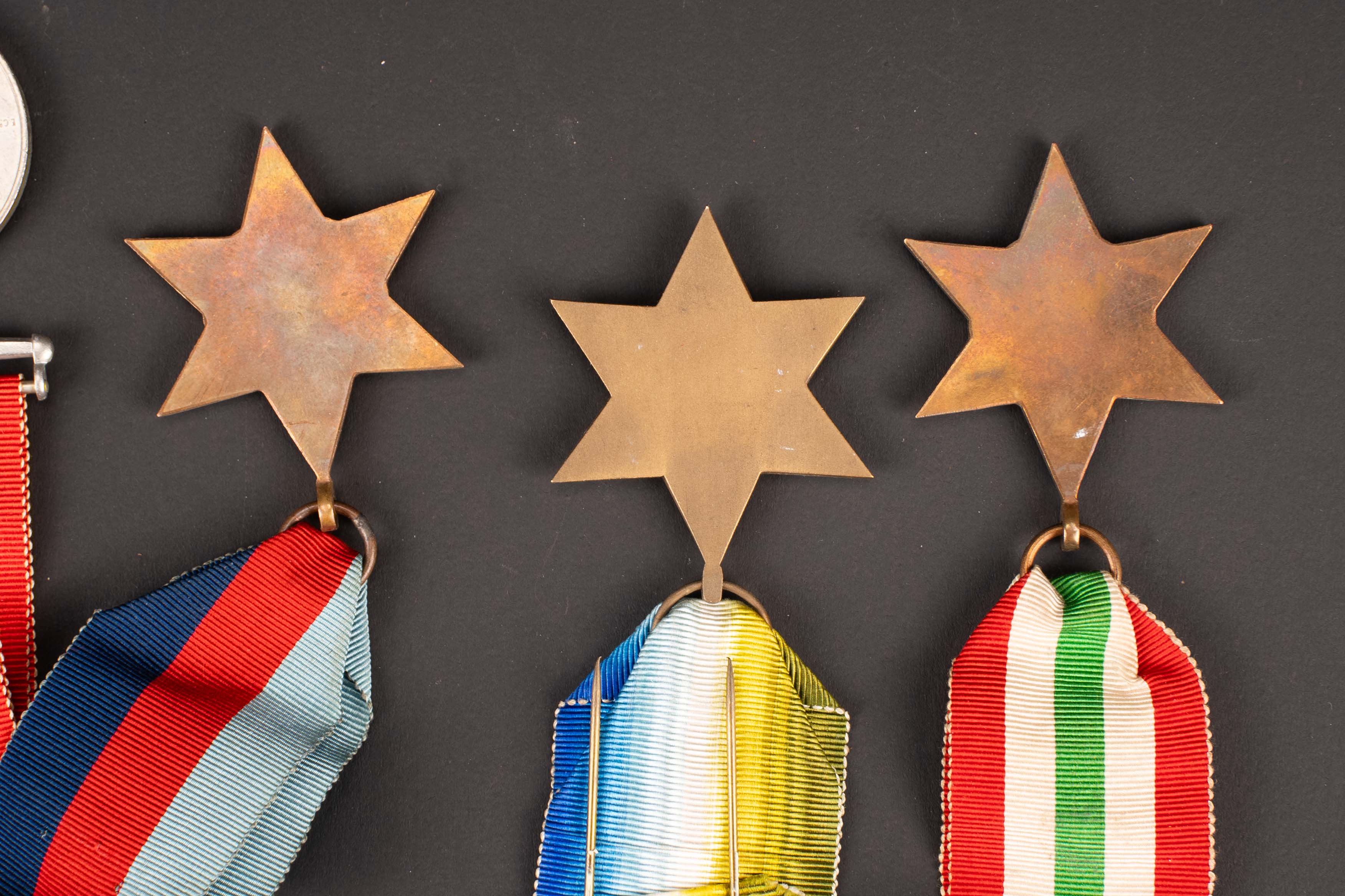 Décorations britannique. British medals. — photo 13