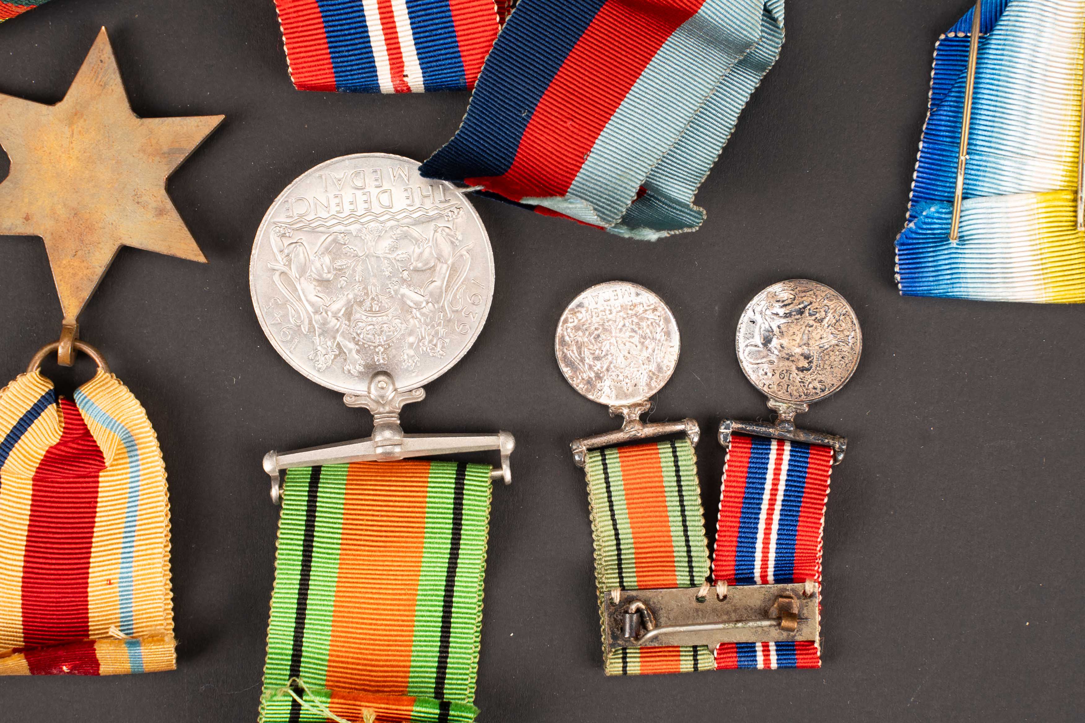 Décorations britannique. British medals. — photo 14