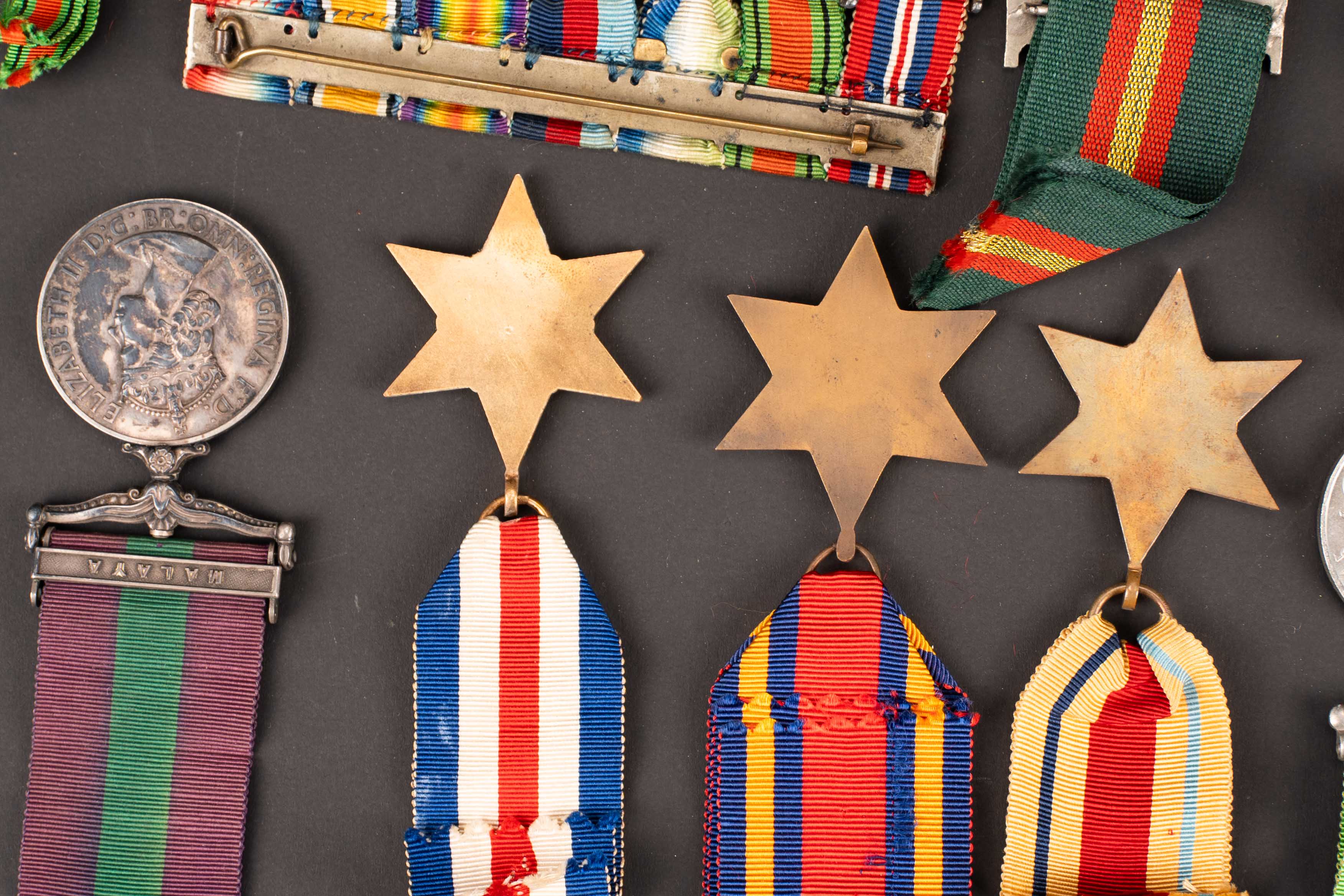 Décorations britannique. British medals. — photo 15