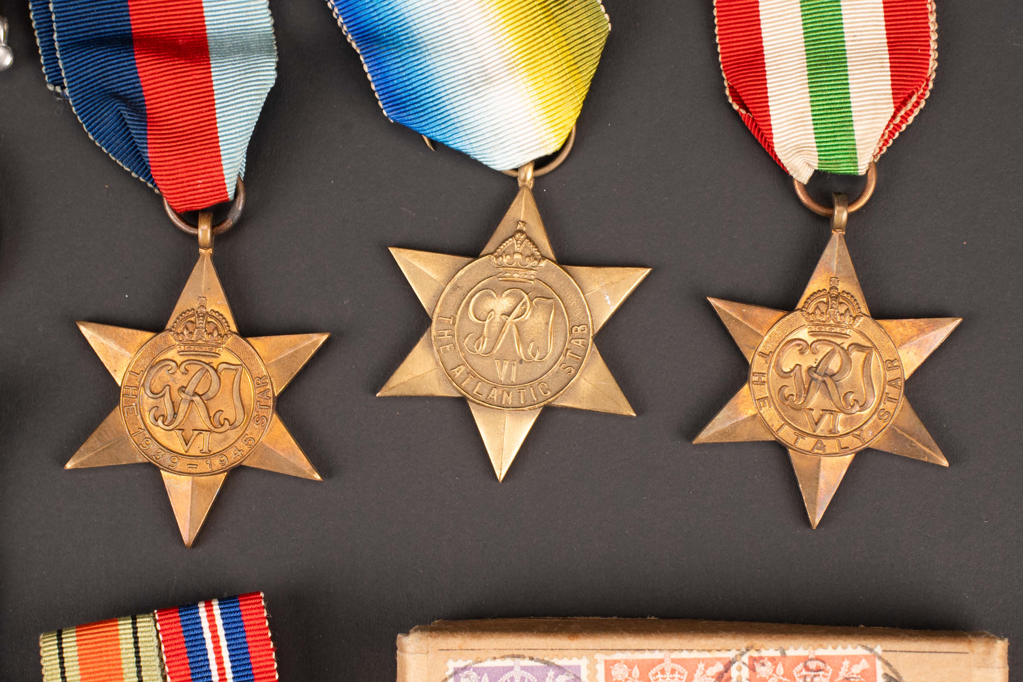 Décorations britannique. British medals. — photo 4
